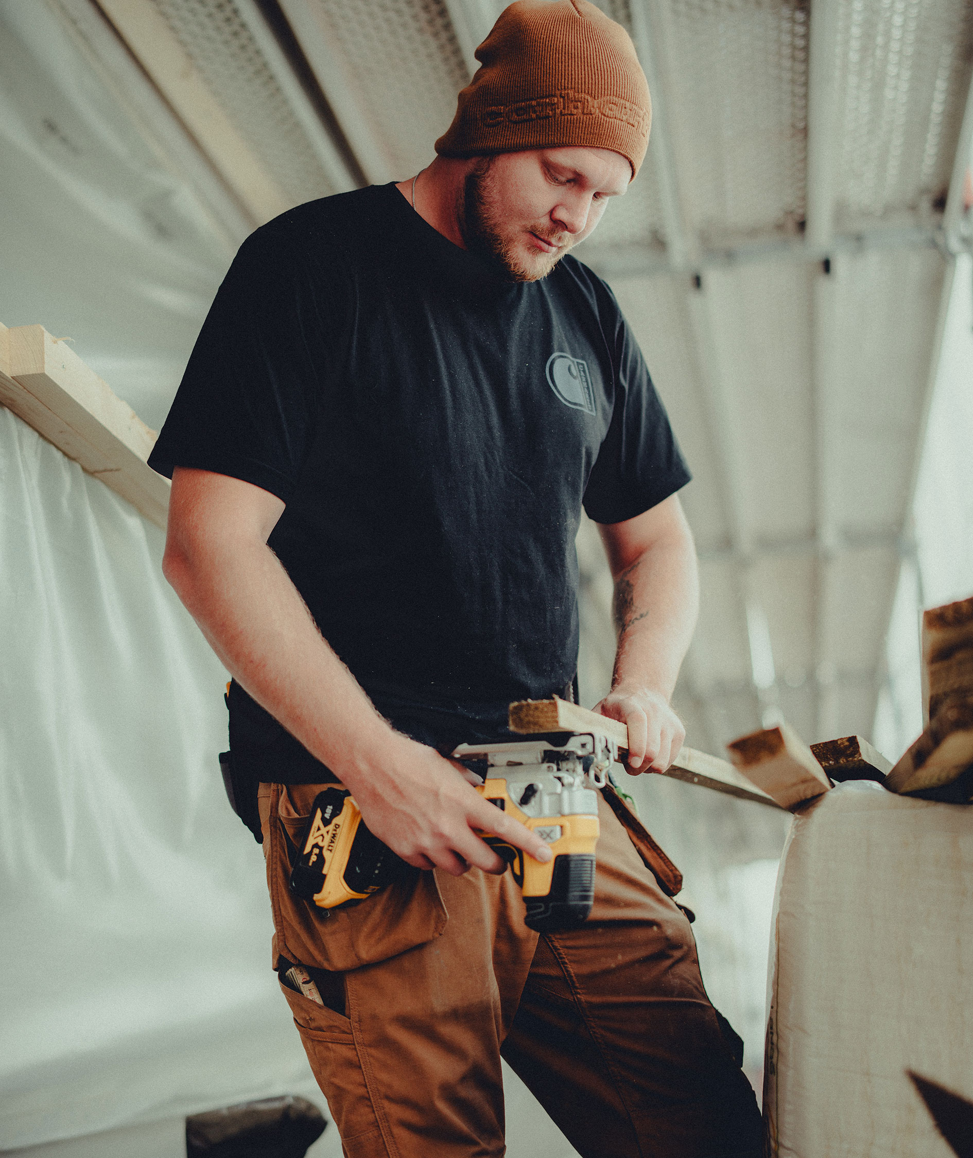 Carhartt Graphic T-shirt