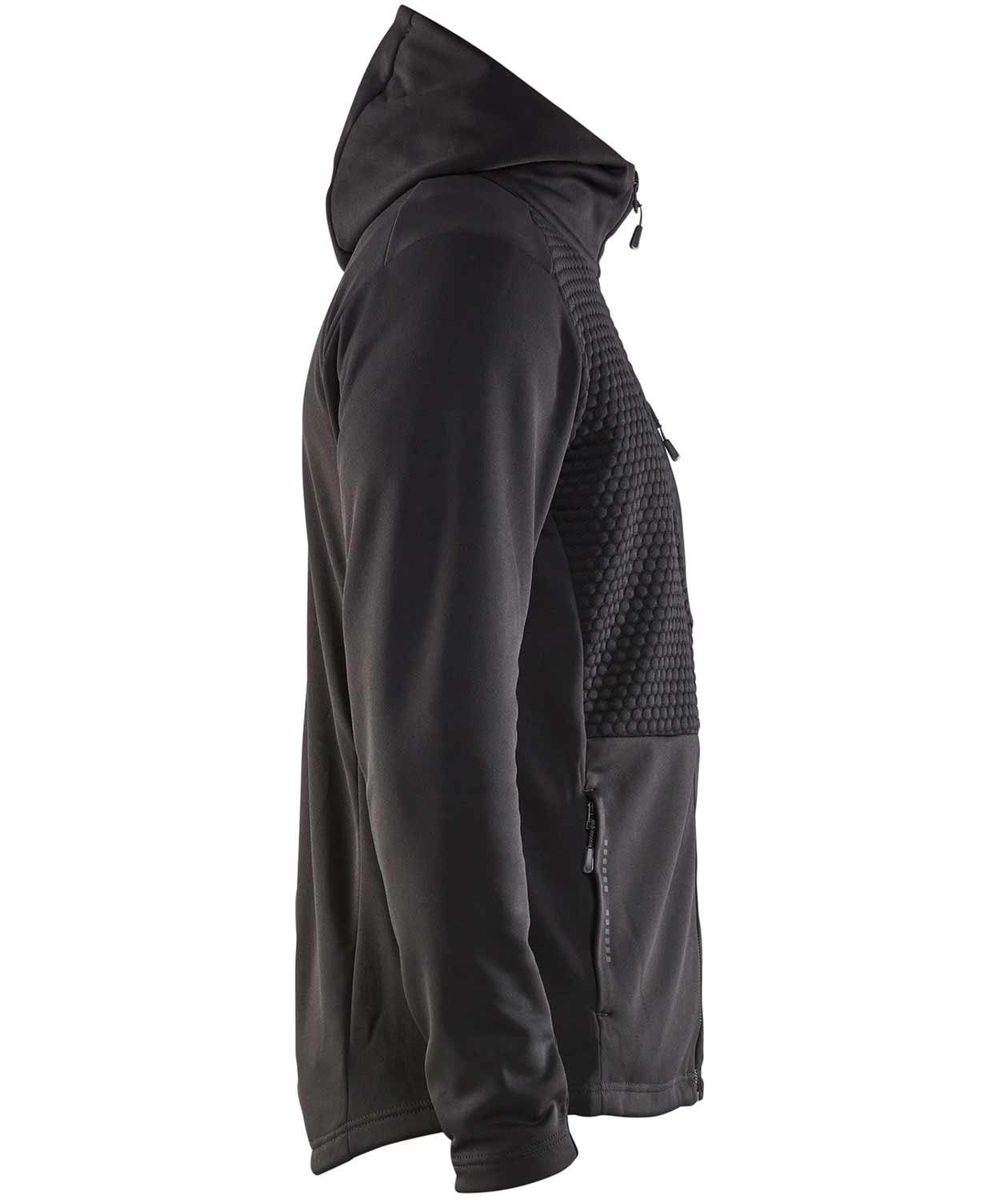 Bl&aring;kl&auml;der hoodie, Black, large image number 3