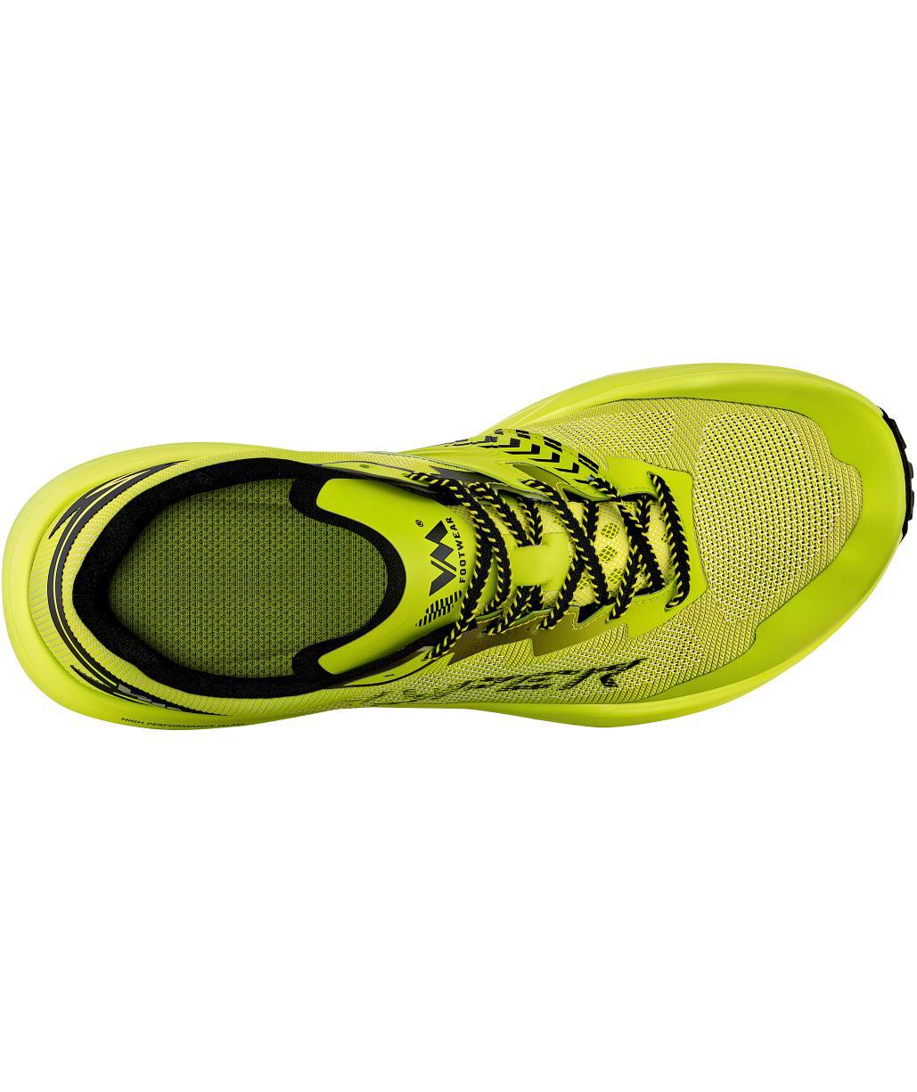 VM Footwear Bondy sneakers, Yellow, large image number 4