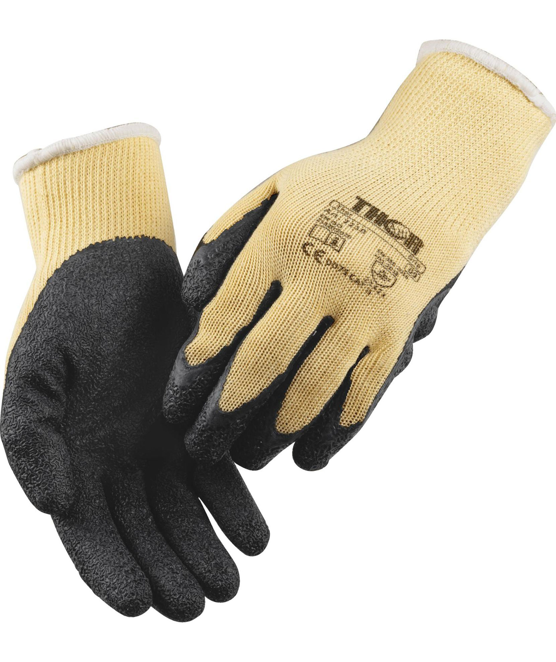 Thor 7210 Grip work gloves, Beige
