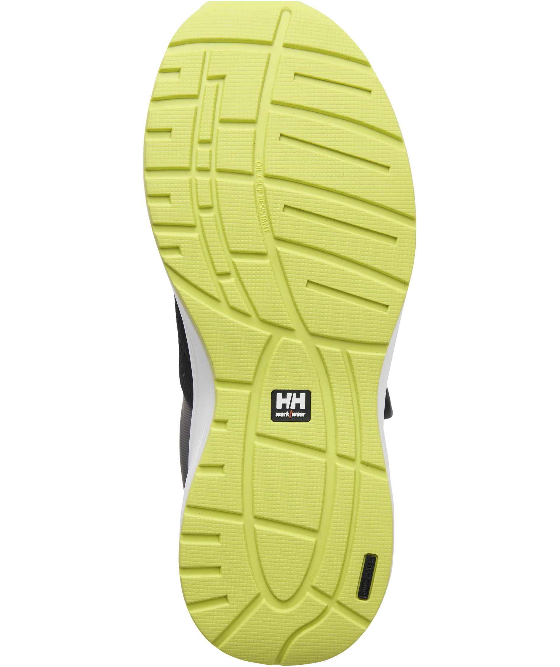 Helly&nbsp;Hansen Oslo 2 Sicherheitsschuhe S7S, Black/Yellow, large image number 2