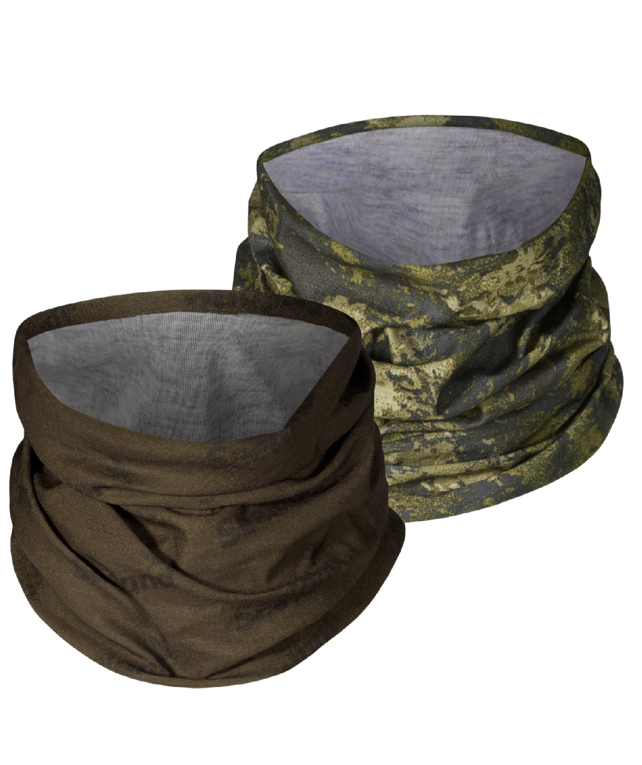 Seeland 2er-pack Halsw&auml;rmer, Pine green/InVis Green