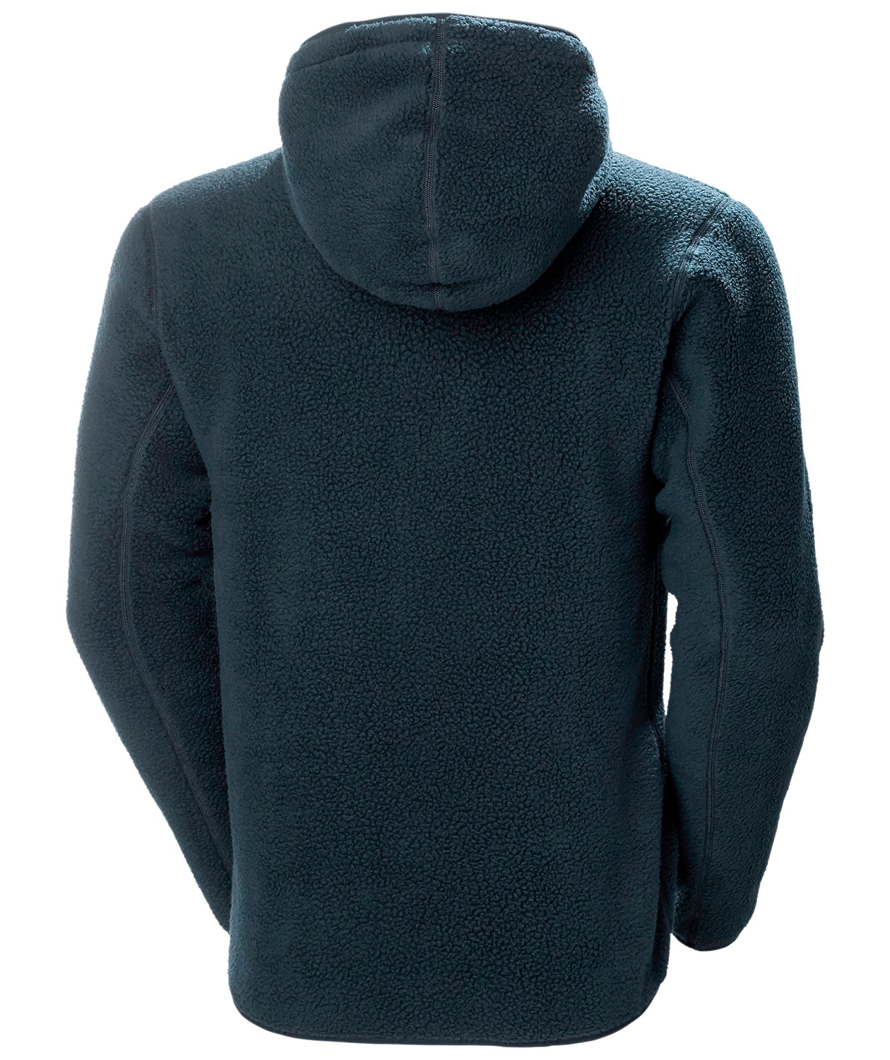 Helly Hansen Heritage p&auml;lsfiberjacka, Marinbl&aring;, large image number 2