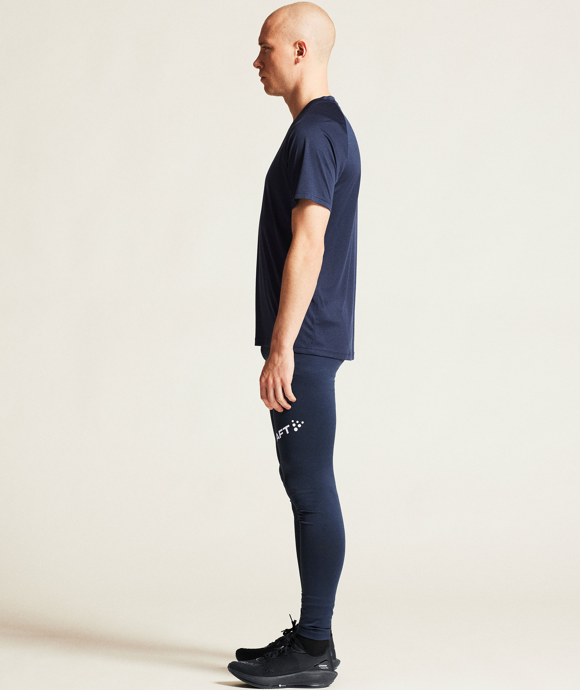 Craft Rush 2.0 T-Shirt, Navy, large image number 4