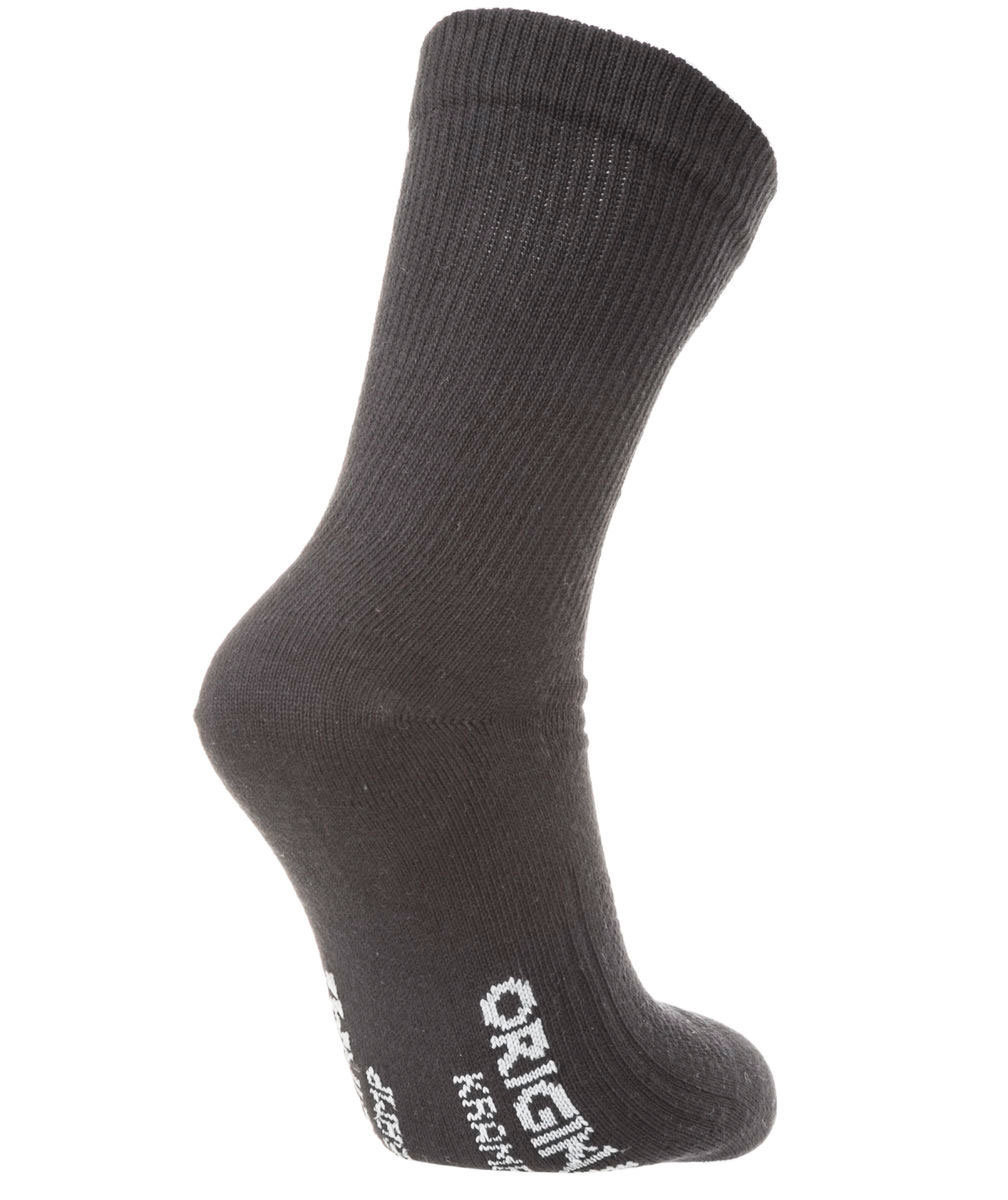 Kramp Original Air 2-pack sokker, Svart