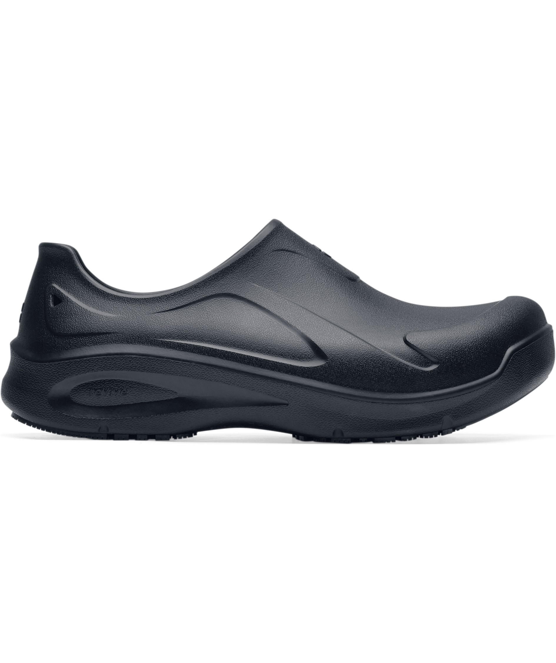 Shoes For Crews Radium ll clogs med h&aelig;lkappe