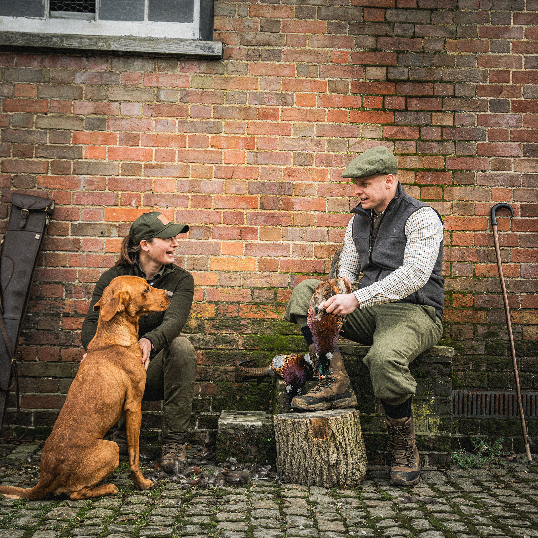 Seeland Woodcock Earl Weste, Dark Grey Melange, large image number 5