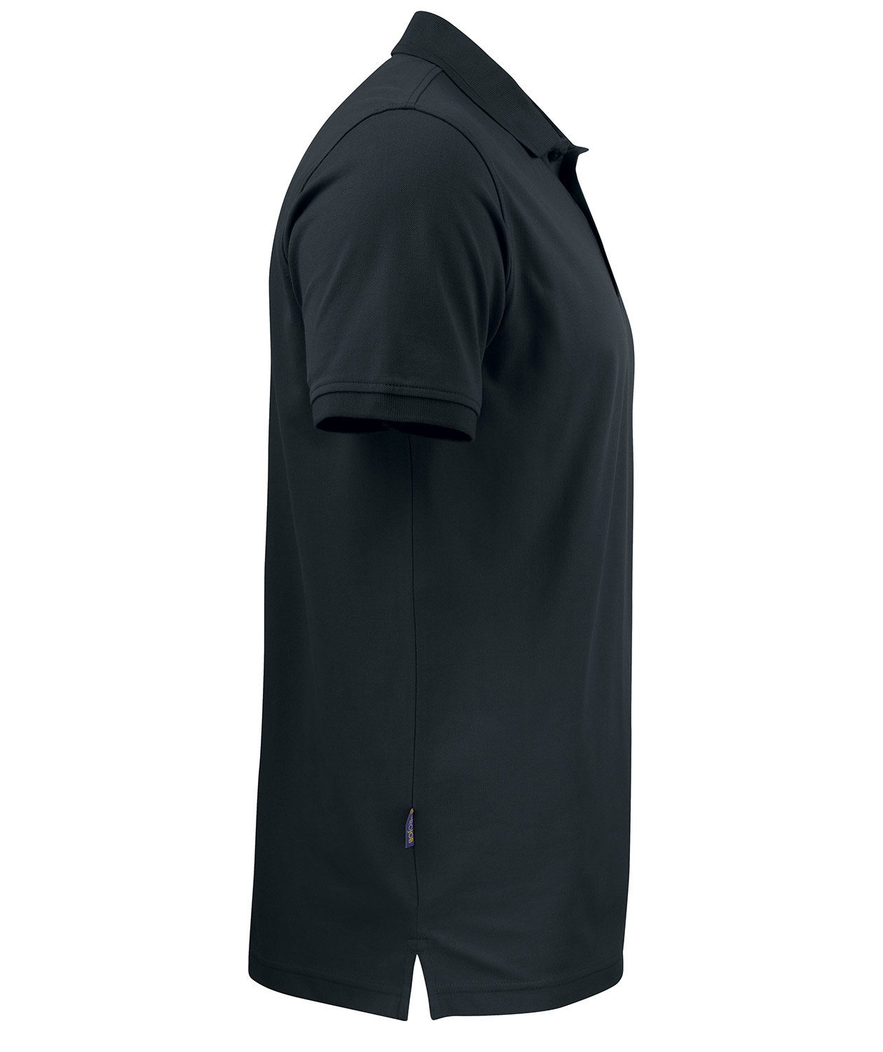 ProJob polo shirt 2021, Black, large image number 3