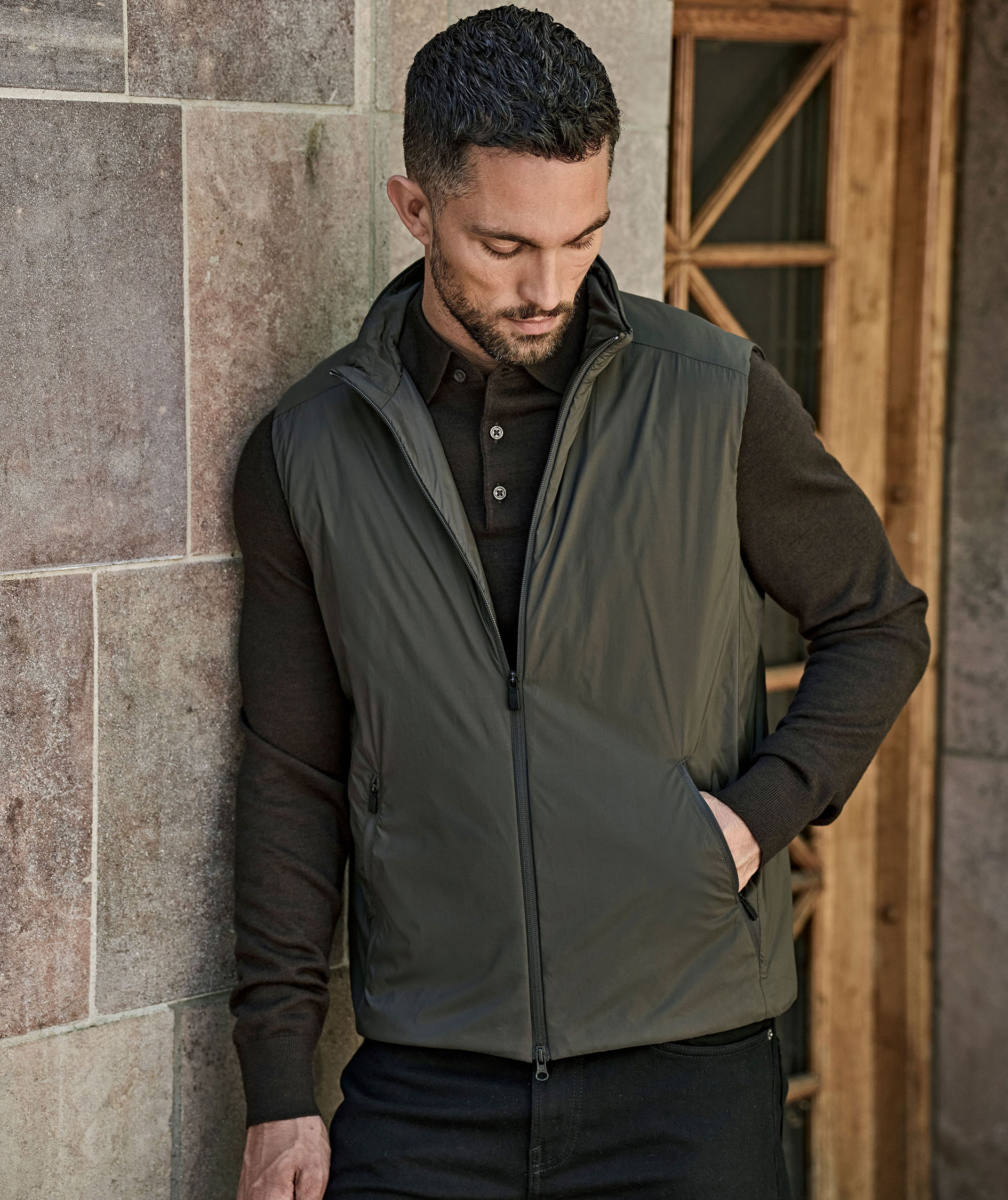 Tee Jays PureLite vest, Shadow