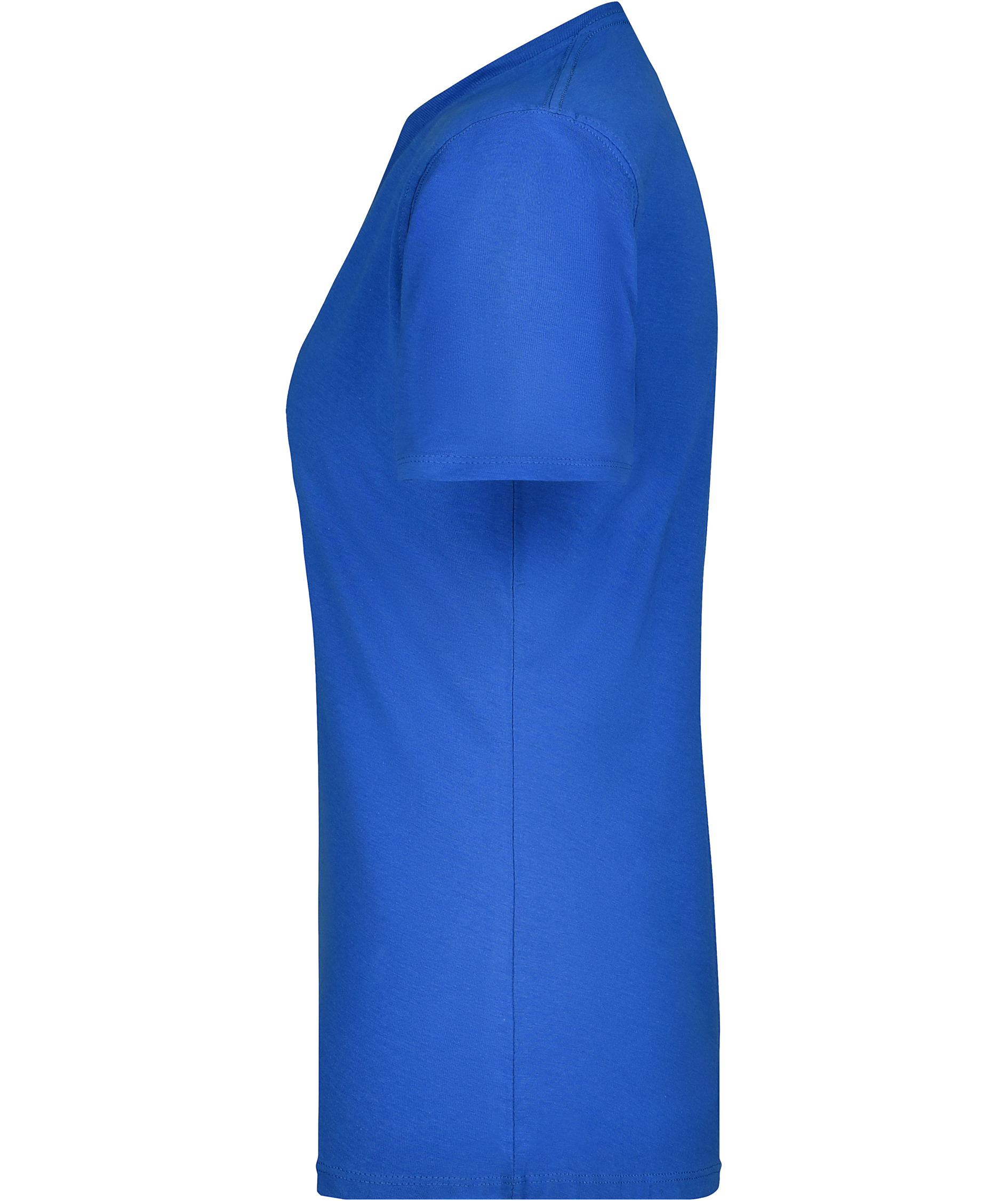 James & Nicholson Basic-T T-shirt dam, Royal, large image number 3