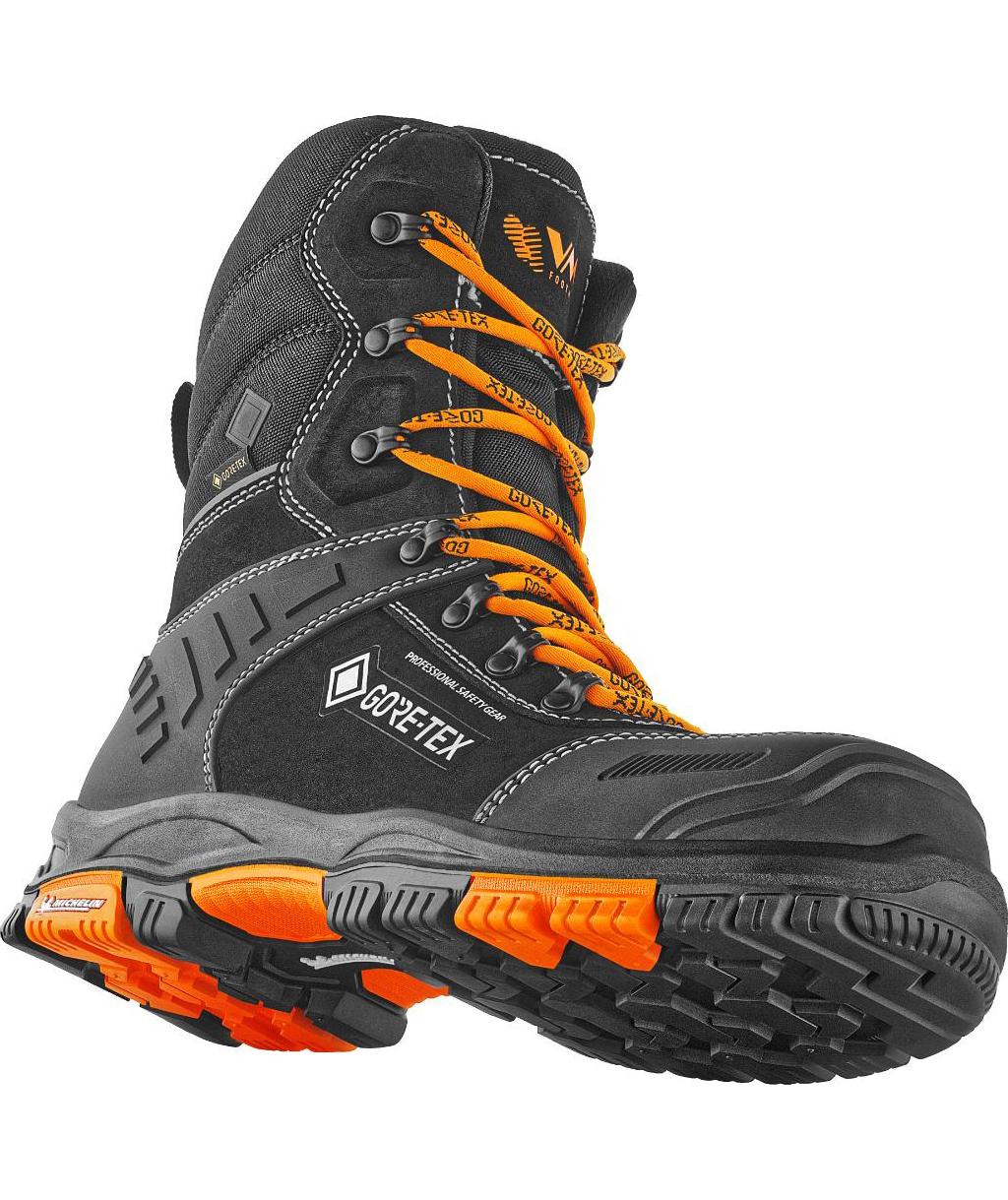 VM Footwear Utah boots O6, Black, large image number 5