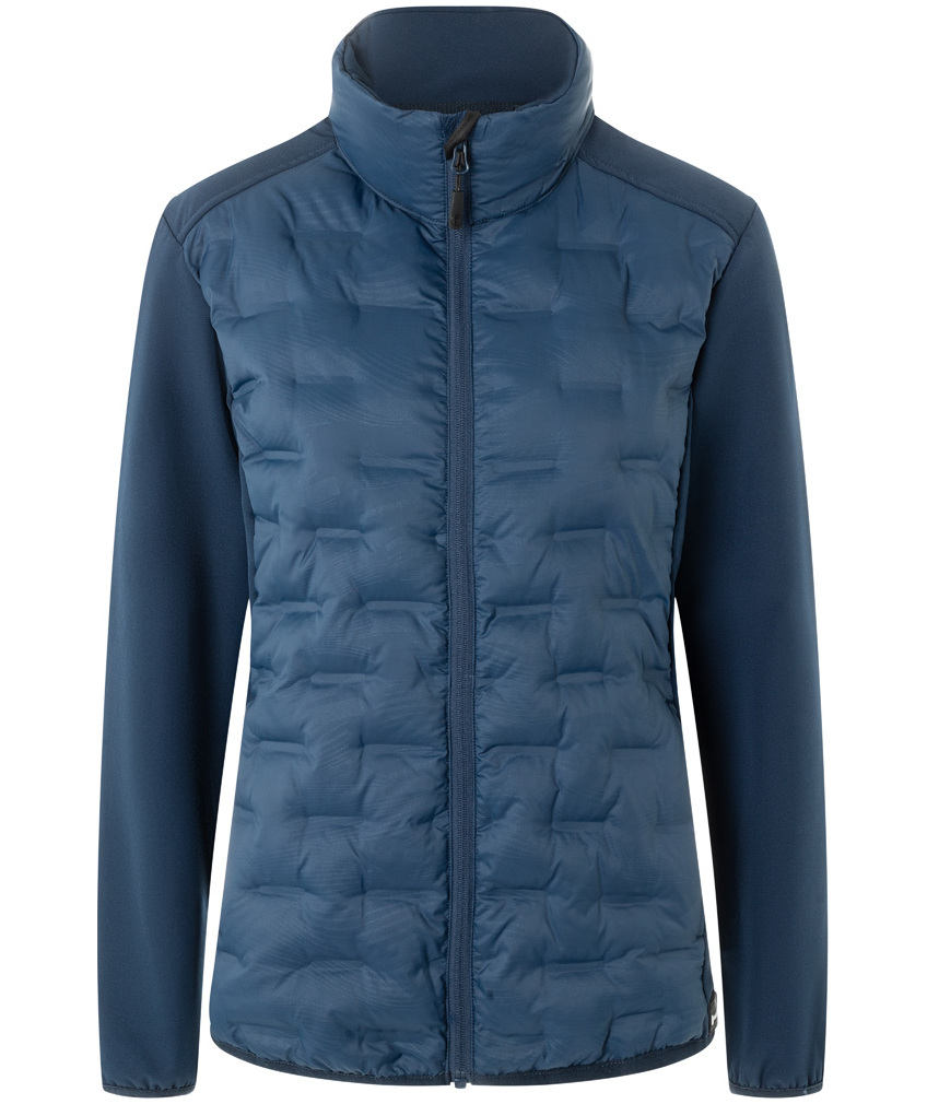 Karlowsky Damen Hybridjacke, Navy, Navy, swatch