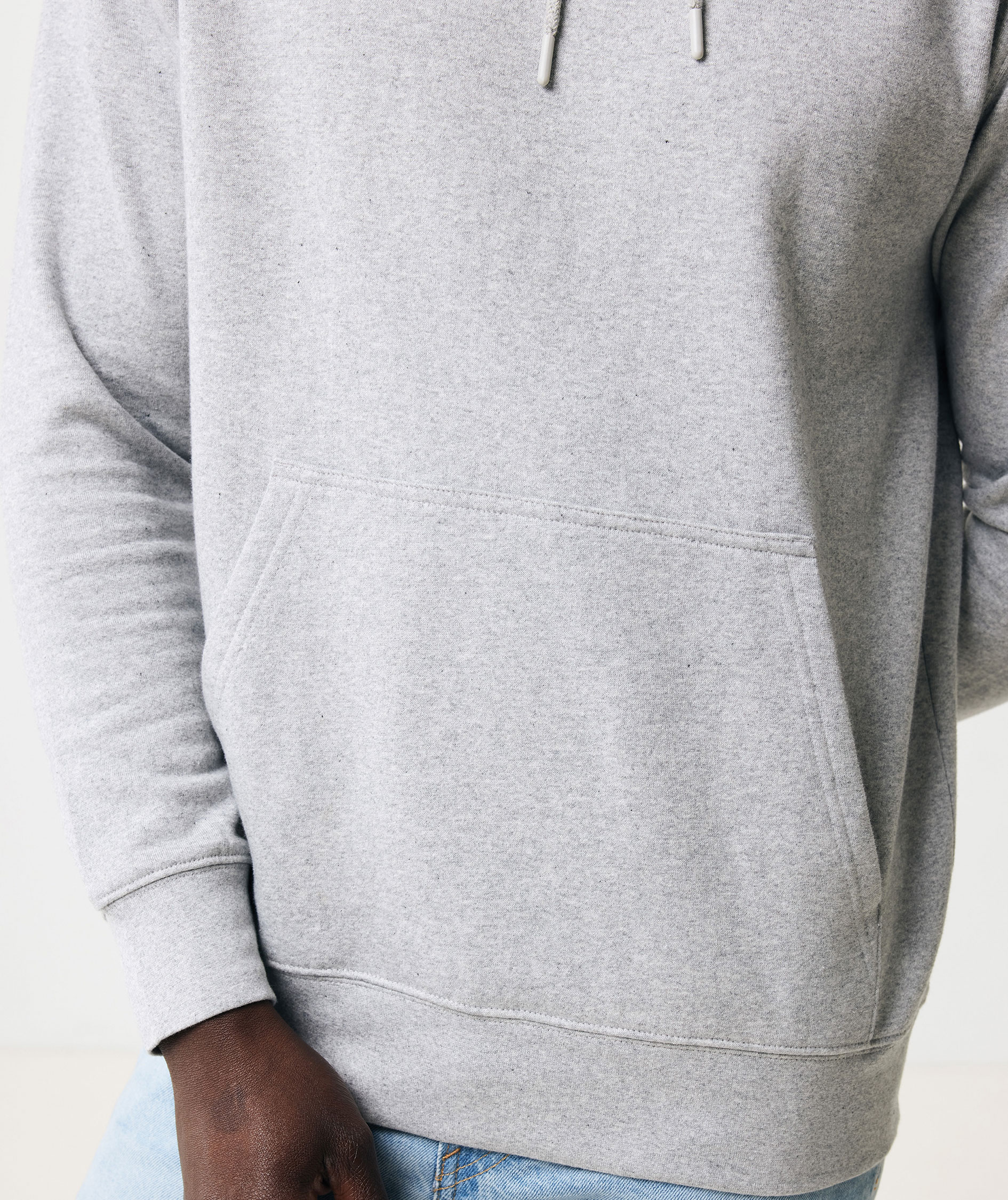 Iqoniq Rila h&aelig;ttetr&oslash;je, Light Heather Grey, large image number 7