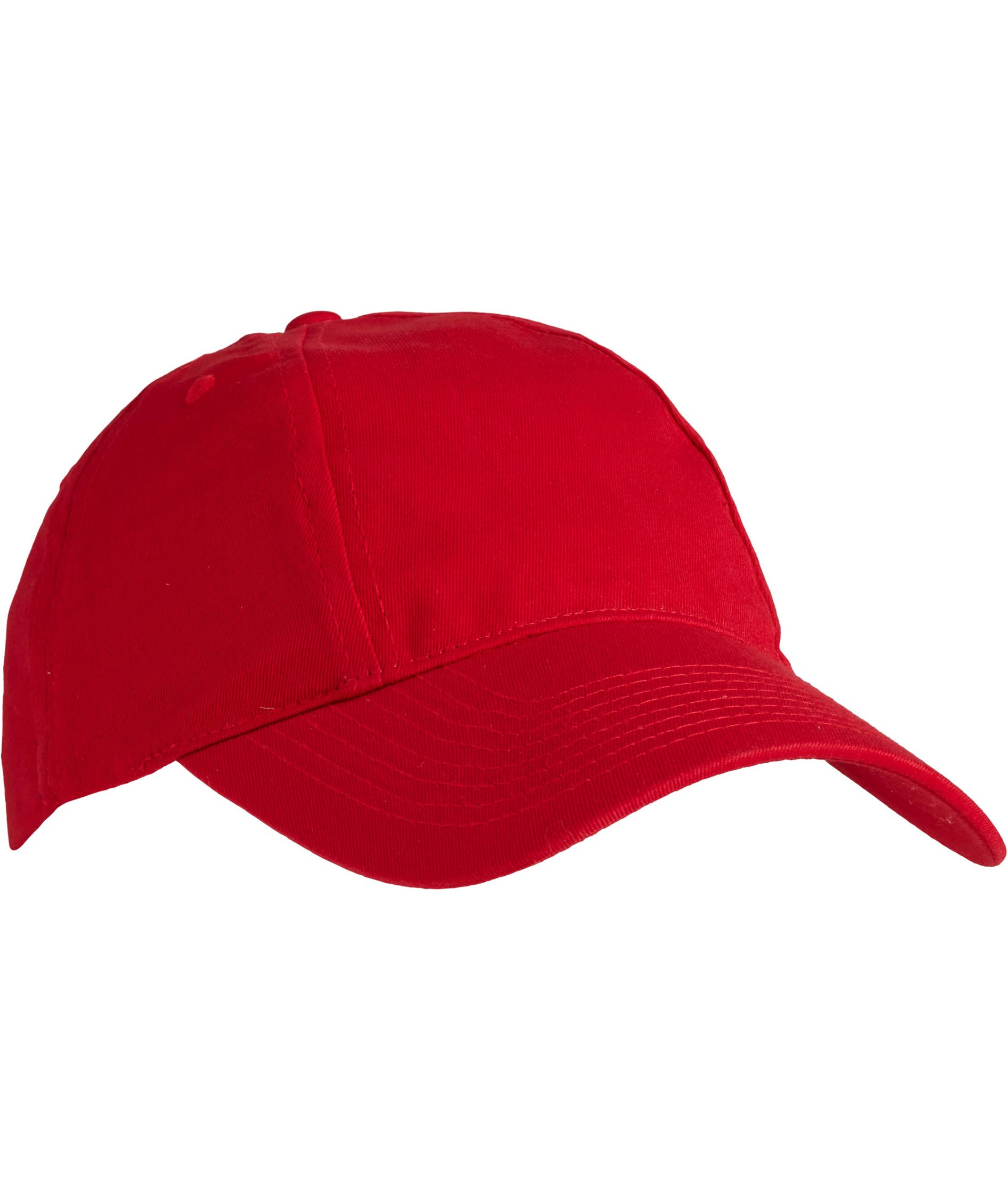 ID Golf Cap, R&ouml;d, R&ouml;d, large image number 2