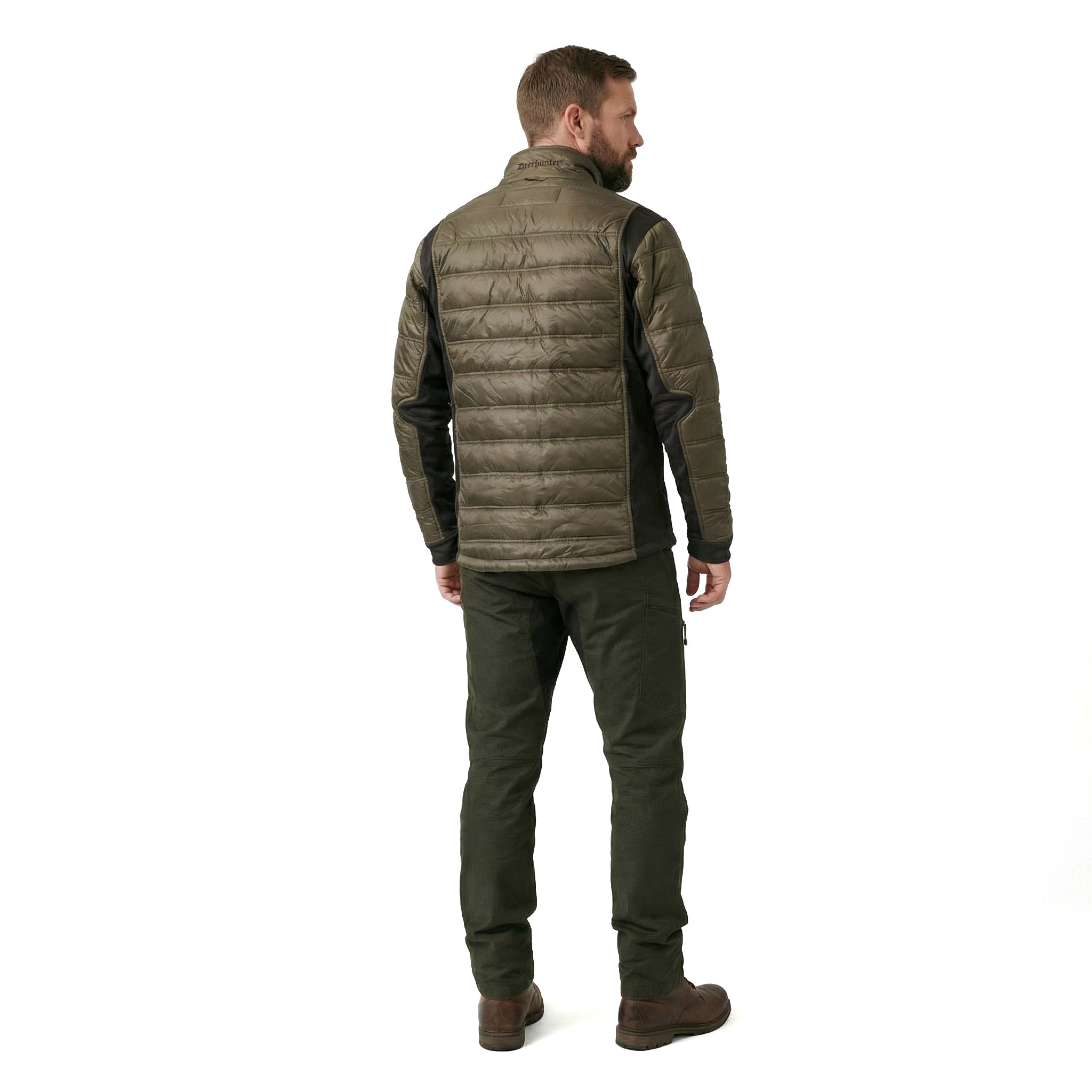 Deerhunter Muflon jacket, Art green, large image number 3