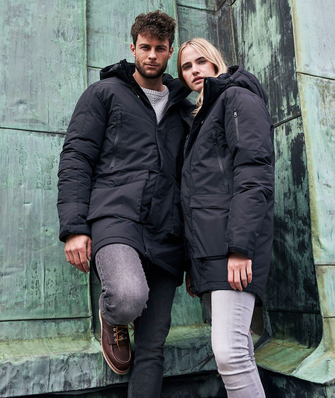 Clique Eskie jacka, Svart