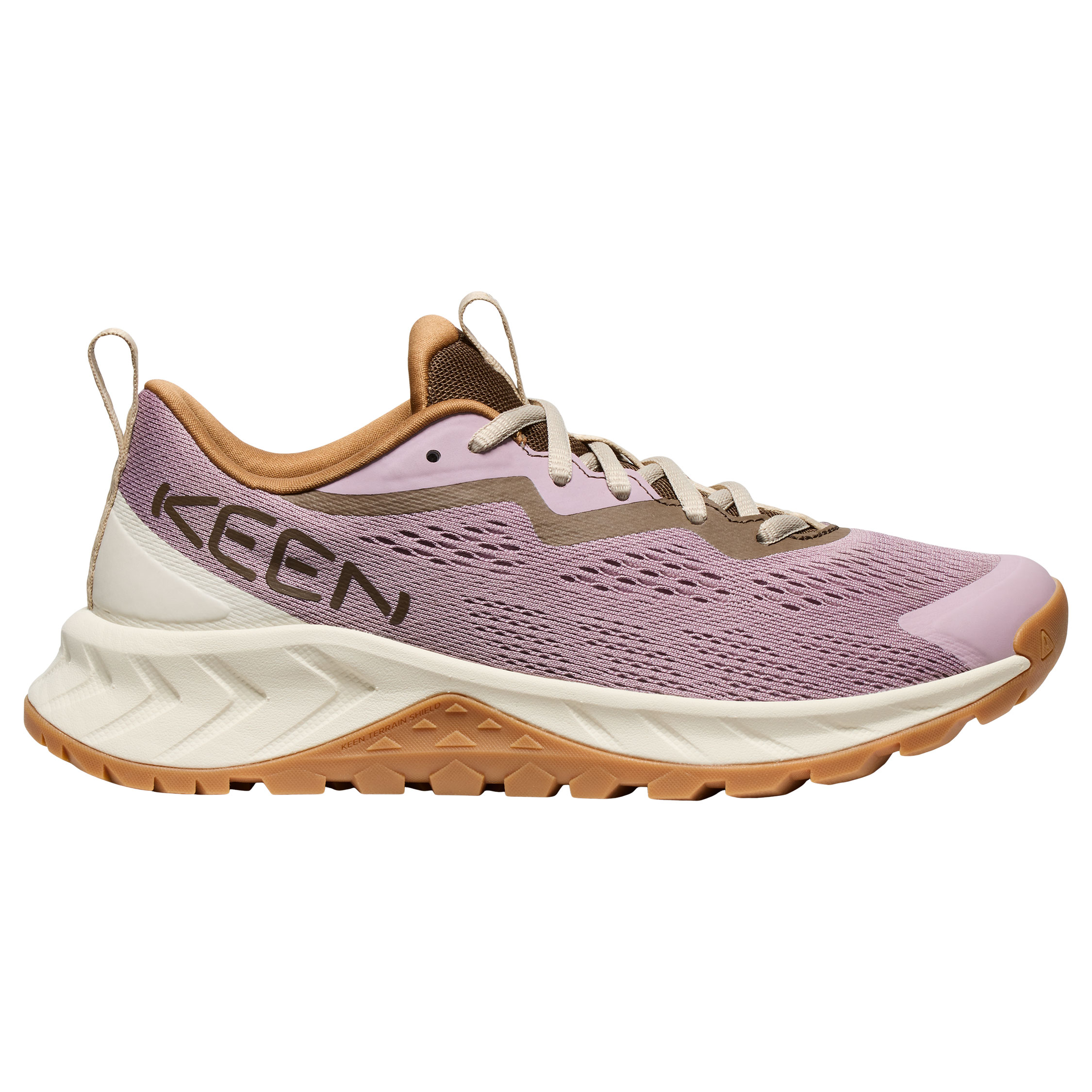 Keen Versacore Speed Damen Wanderschuhe, Toadstool/birch