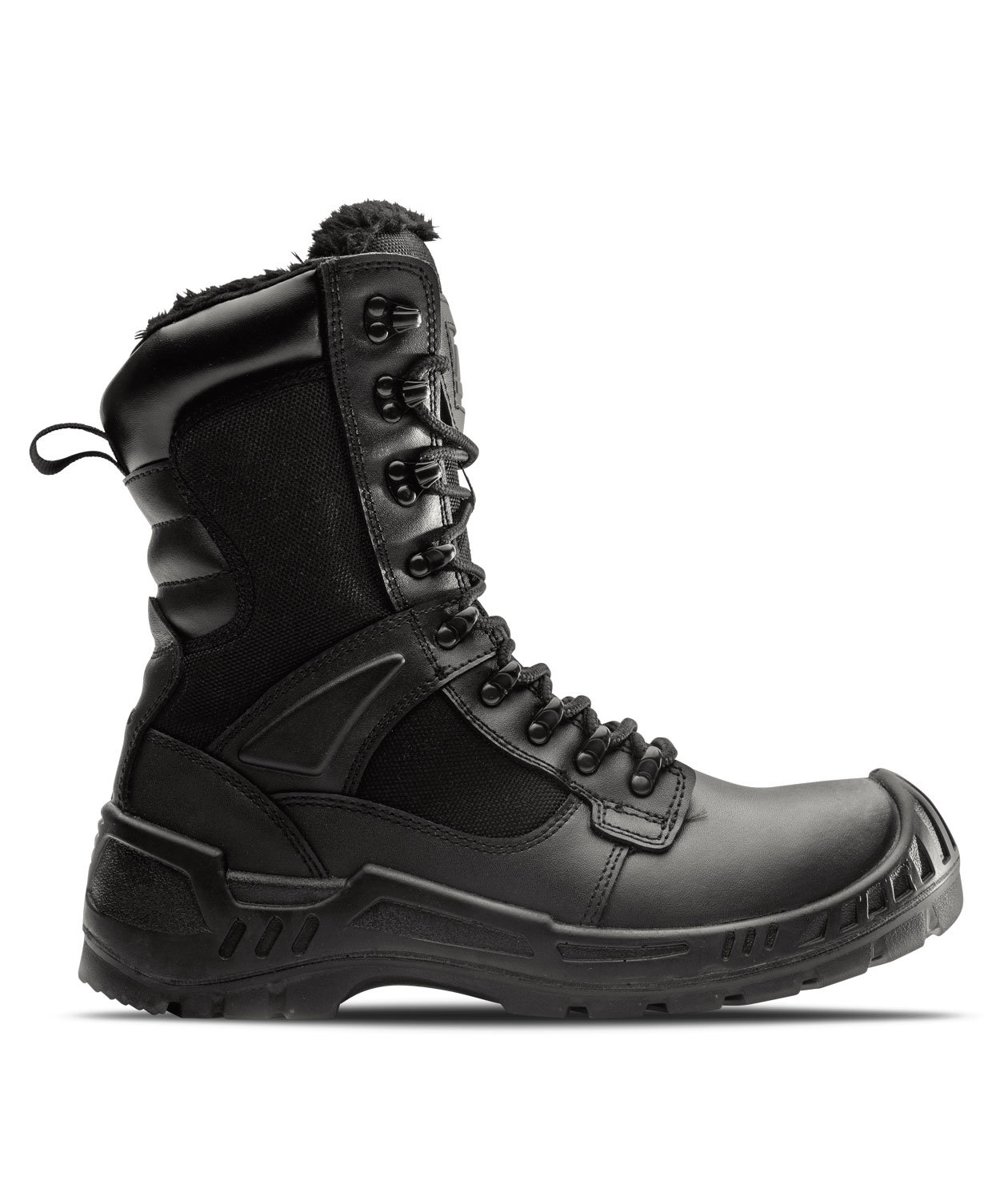 Monitor Hudson Bay Winter Sicherheitsstiefel S3