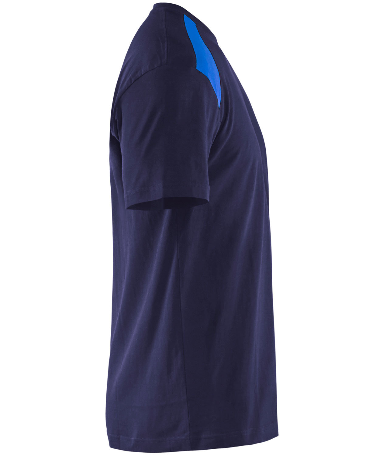 Bl&aring;kl&auml;der Unite T-shirt, Marine/Koboltbl&aring;