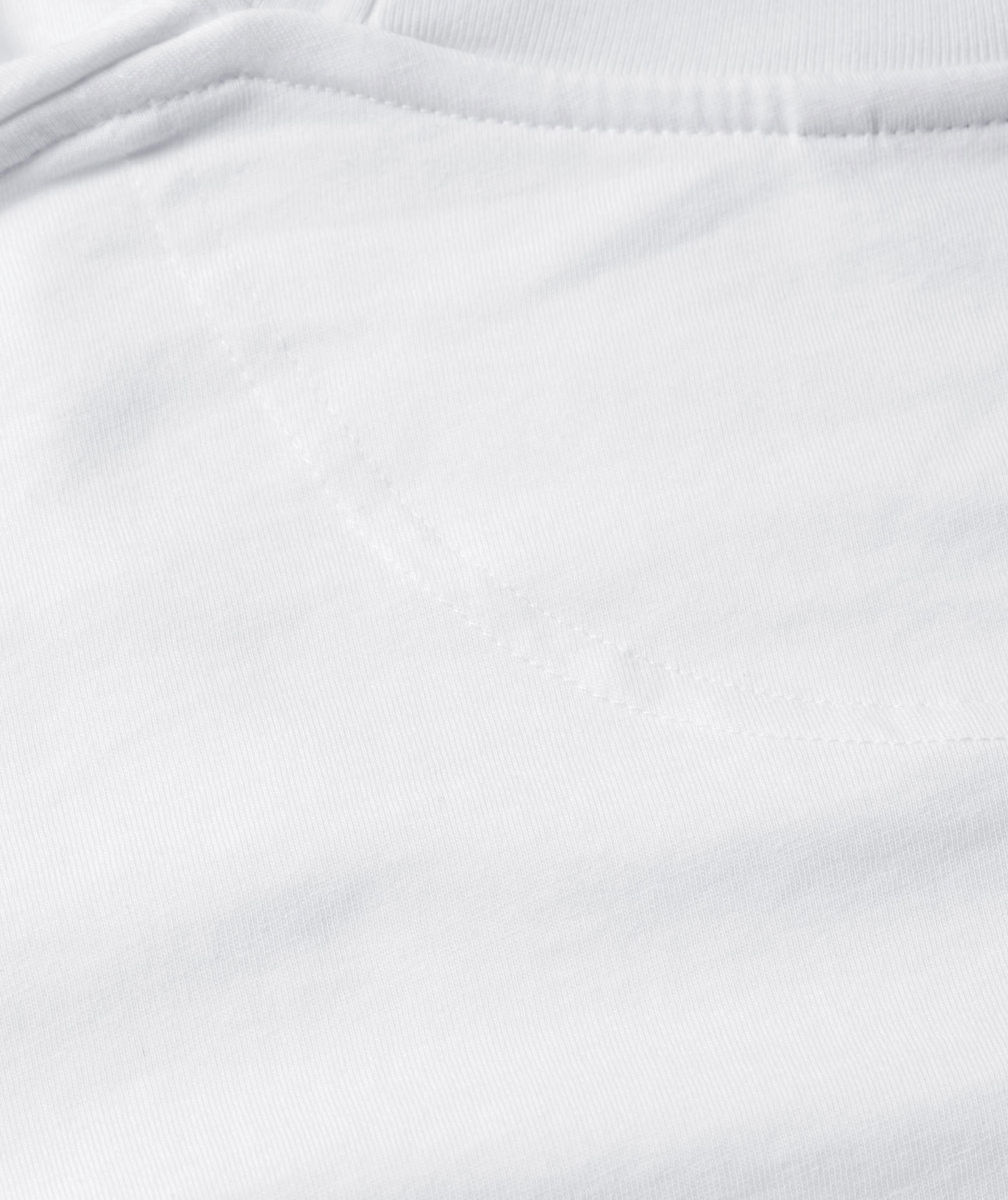 ID PRO Wear light T-shirt, Hvid, large image number 3