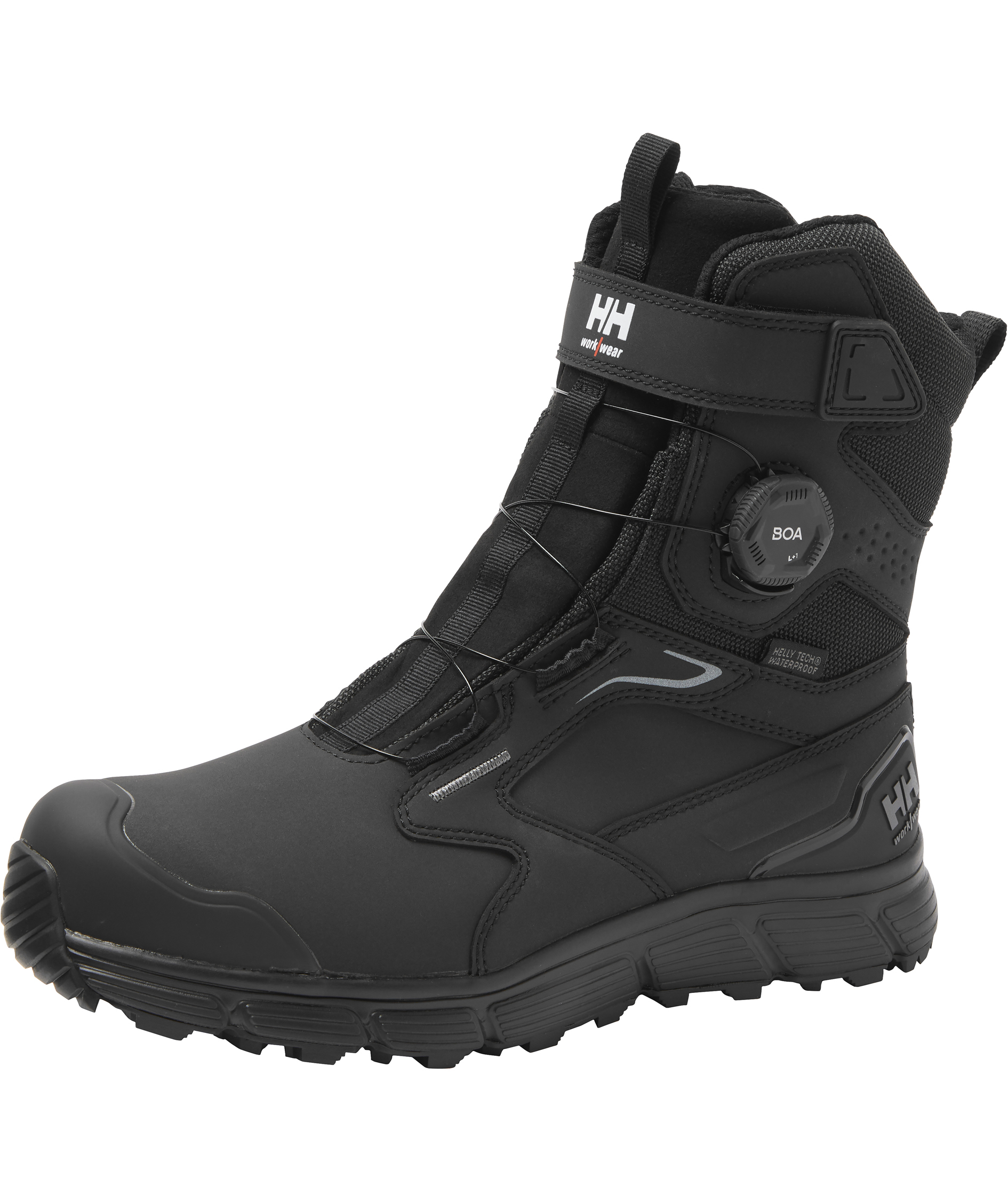 Helly&nbsp;Hansen Kensington MXR Tall Boa vinter vernest&oslash;vler S7S, Black, large image number 2
