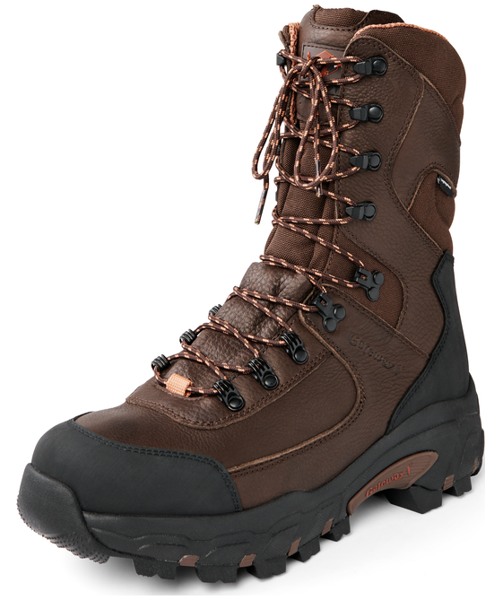 Gateway1 Game Trucker 10" st&ouml;vlar, Dark brown