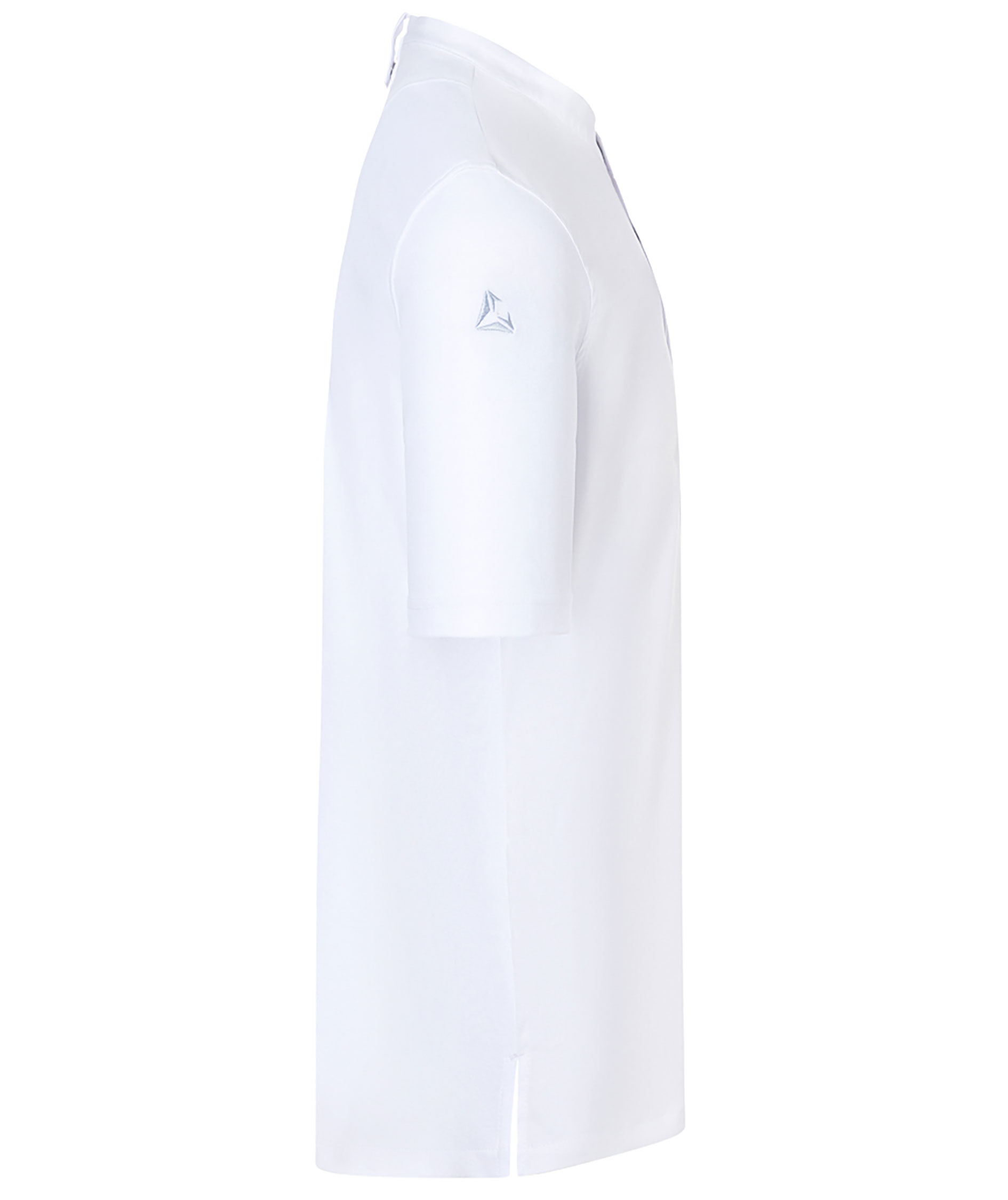 Karlowsky DIAMOND CUT&reg; Avantgarde short-sleeved chef jacket, White, large image number 4