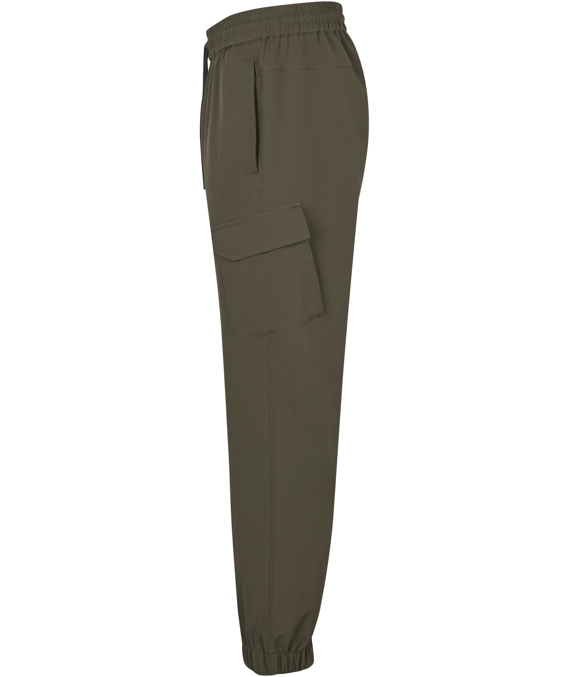 ID&nbsp;Stretch Cargohose, Olive, large image number 3
