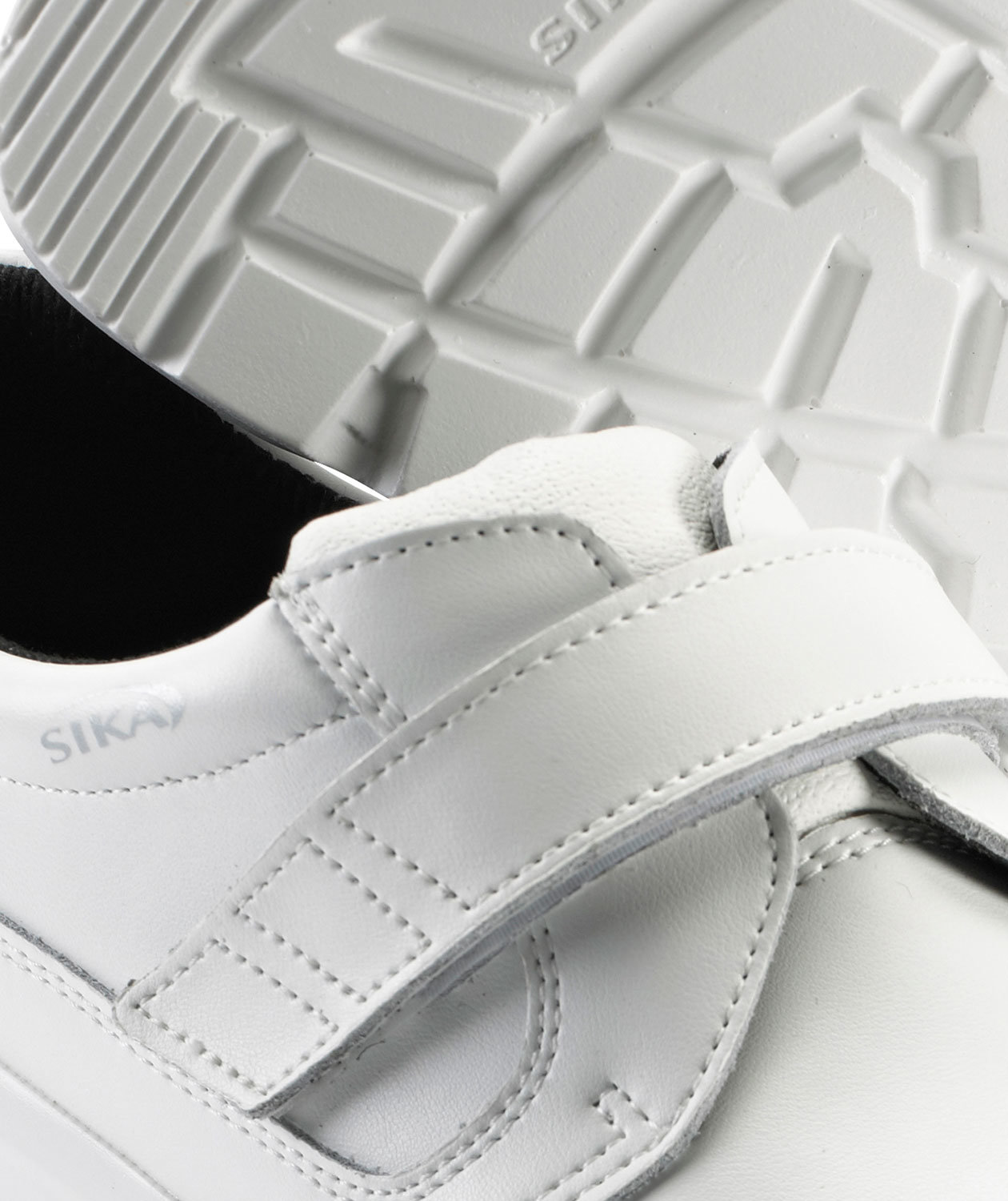 Sika OptimaX sikkerhedssko S2