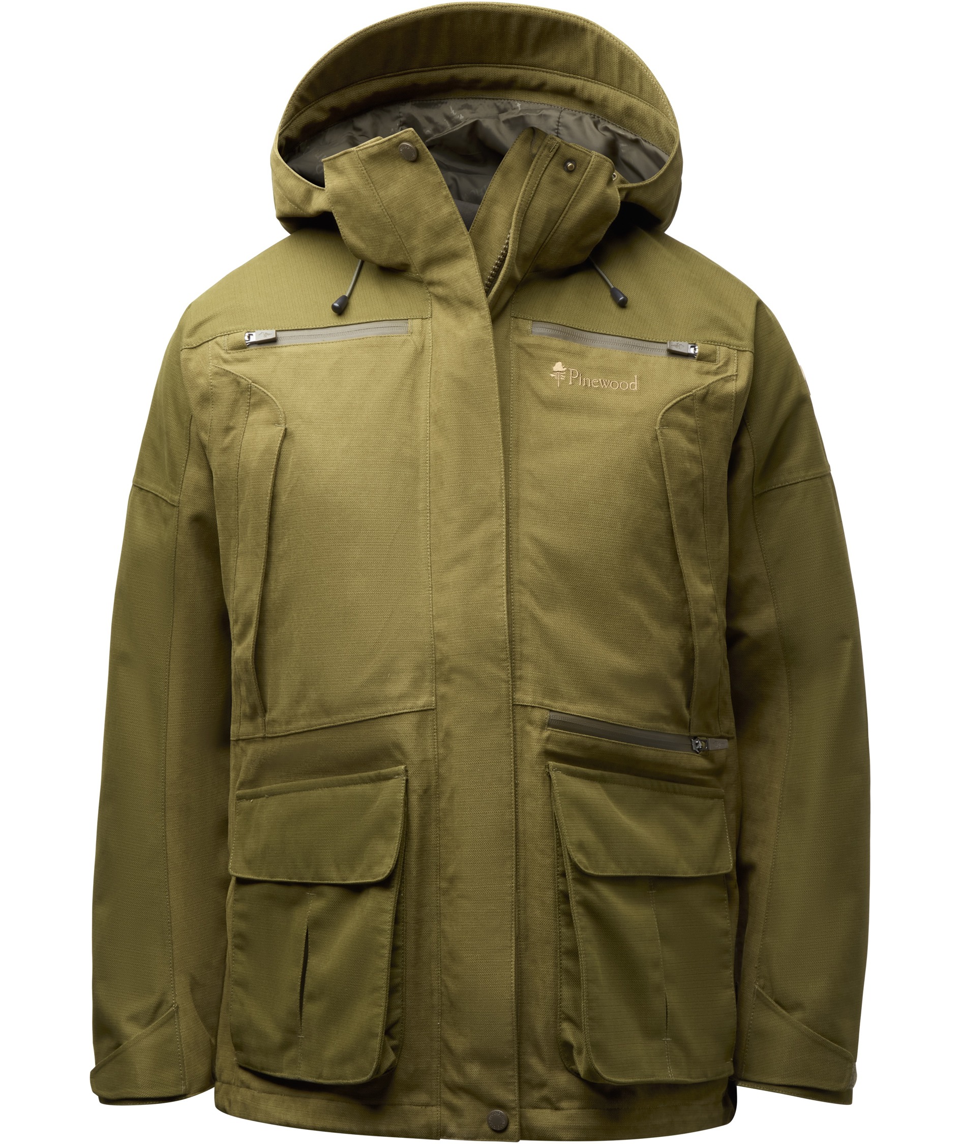 Olive green