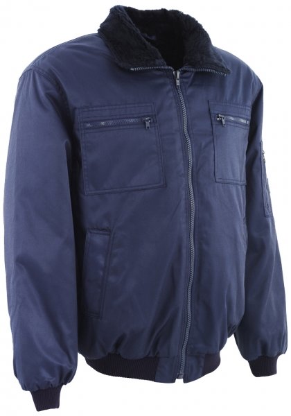 Mascot Originals Alaska pilotjakke, Marine, large image number 3