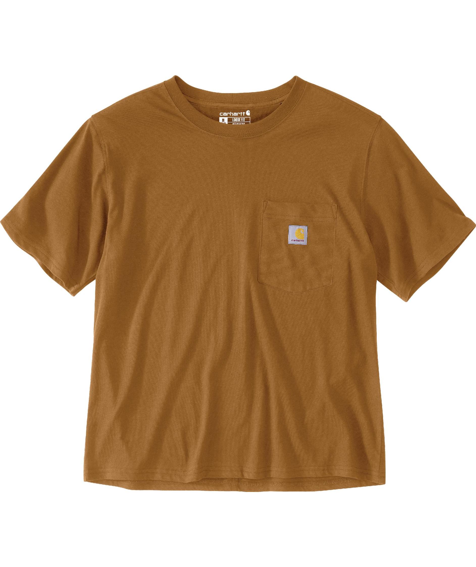 Carhartt T-shirt, Carhartt Brown