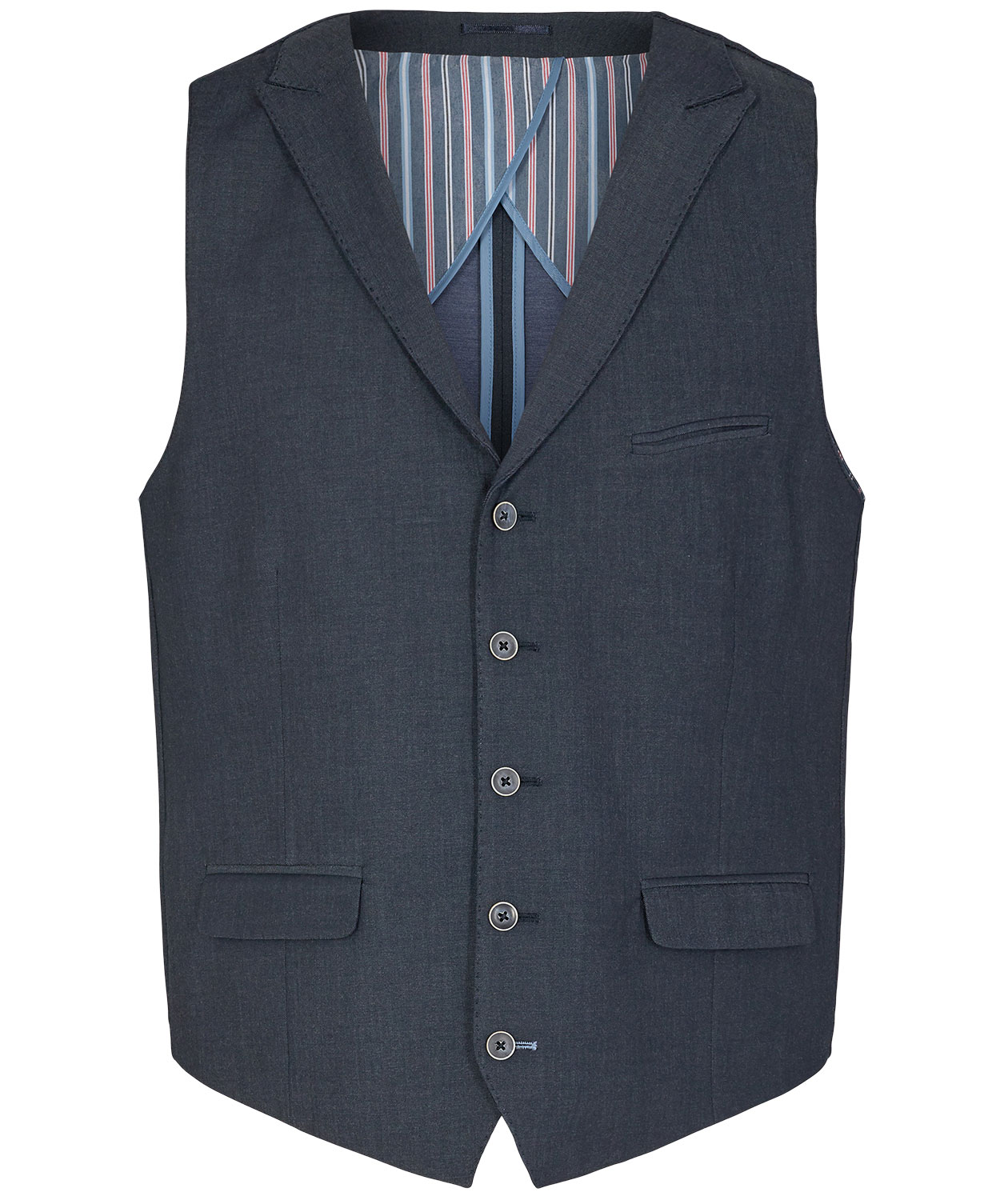 Sunwill Extreme Flexibility Modern fit v&auml;st, Navy