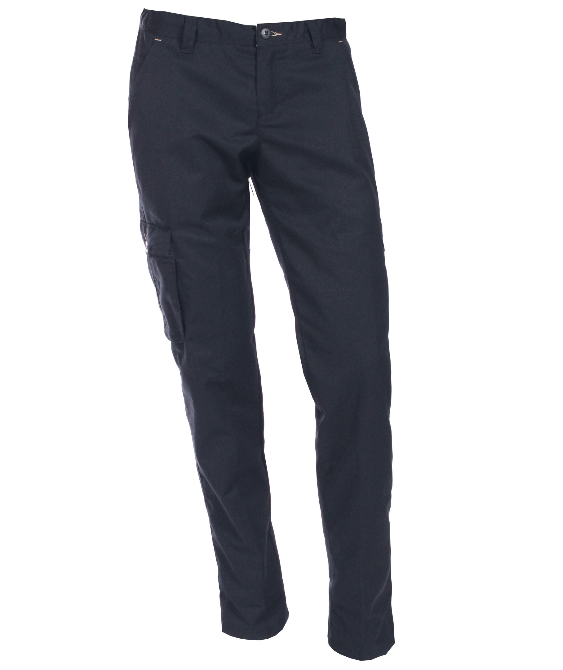 Nybo Workwear Perfect Fit Chinohose Beinl&auml;nge 84 cm, Navy