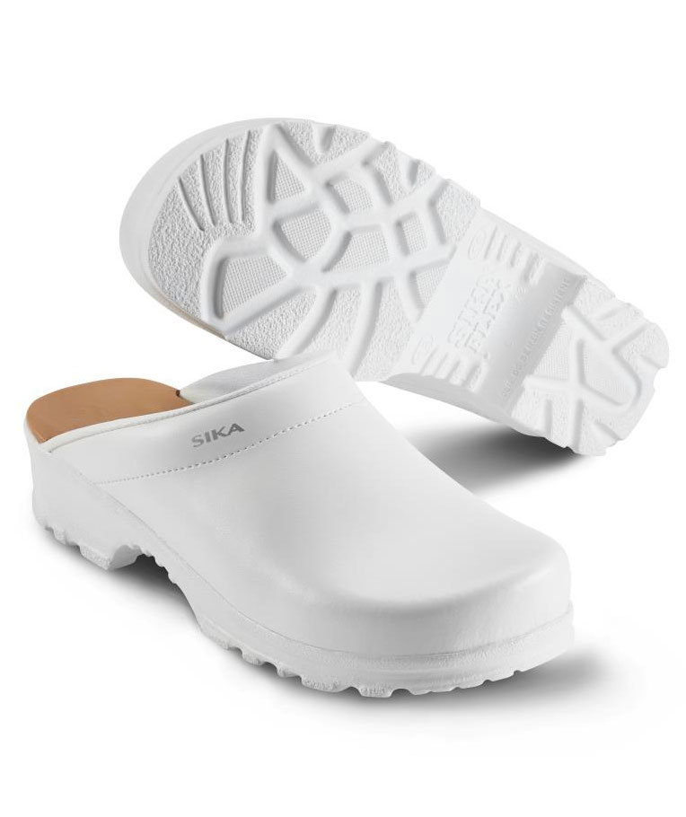 2. sortering Sika flextresko uten helkappe OB, Hvit