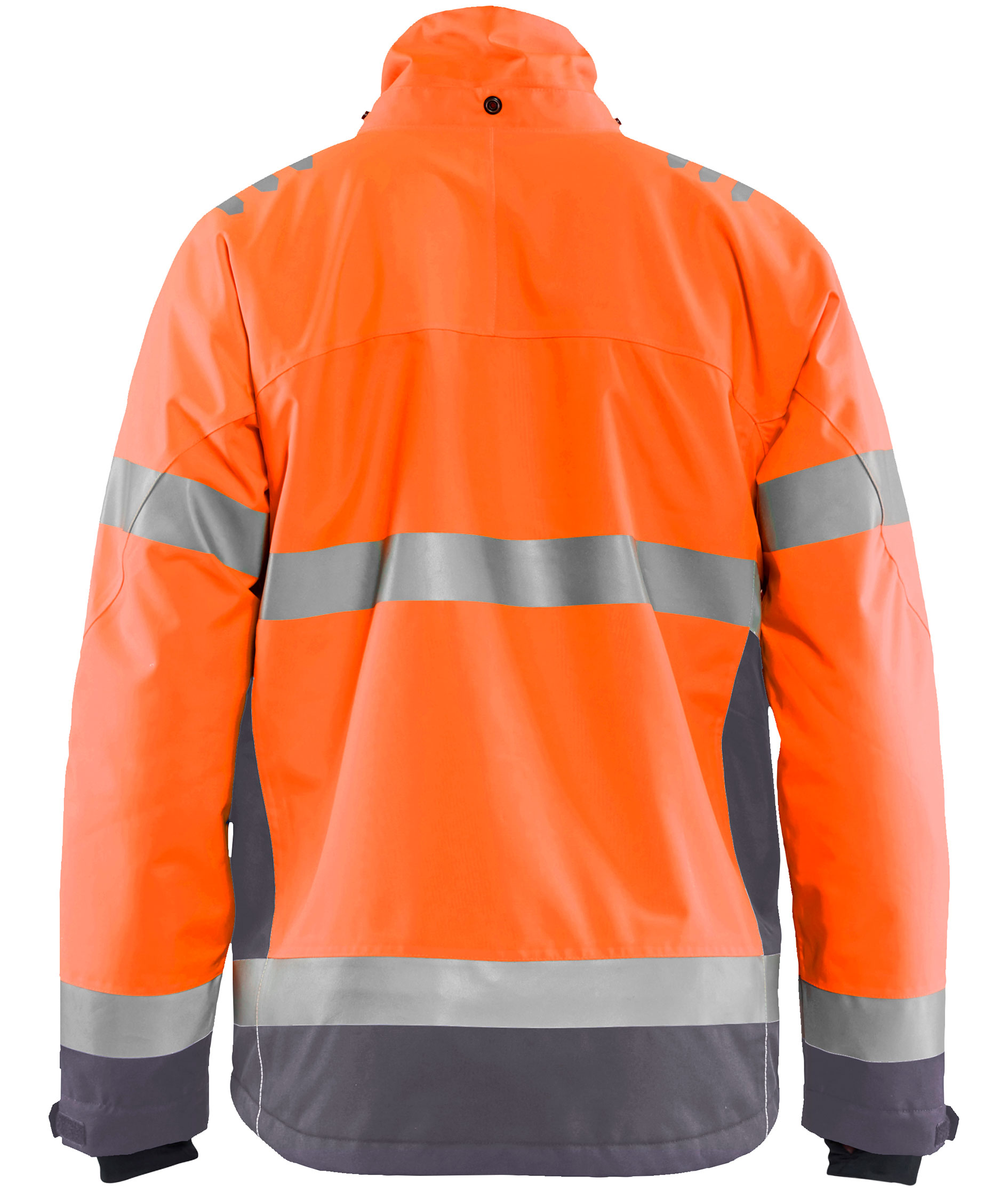Bl&aring;kl&auml;der Winterjacke