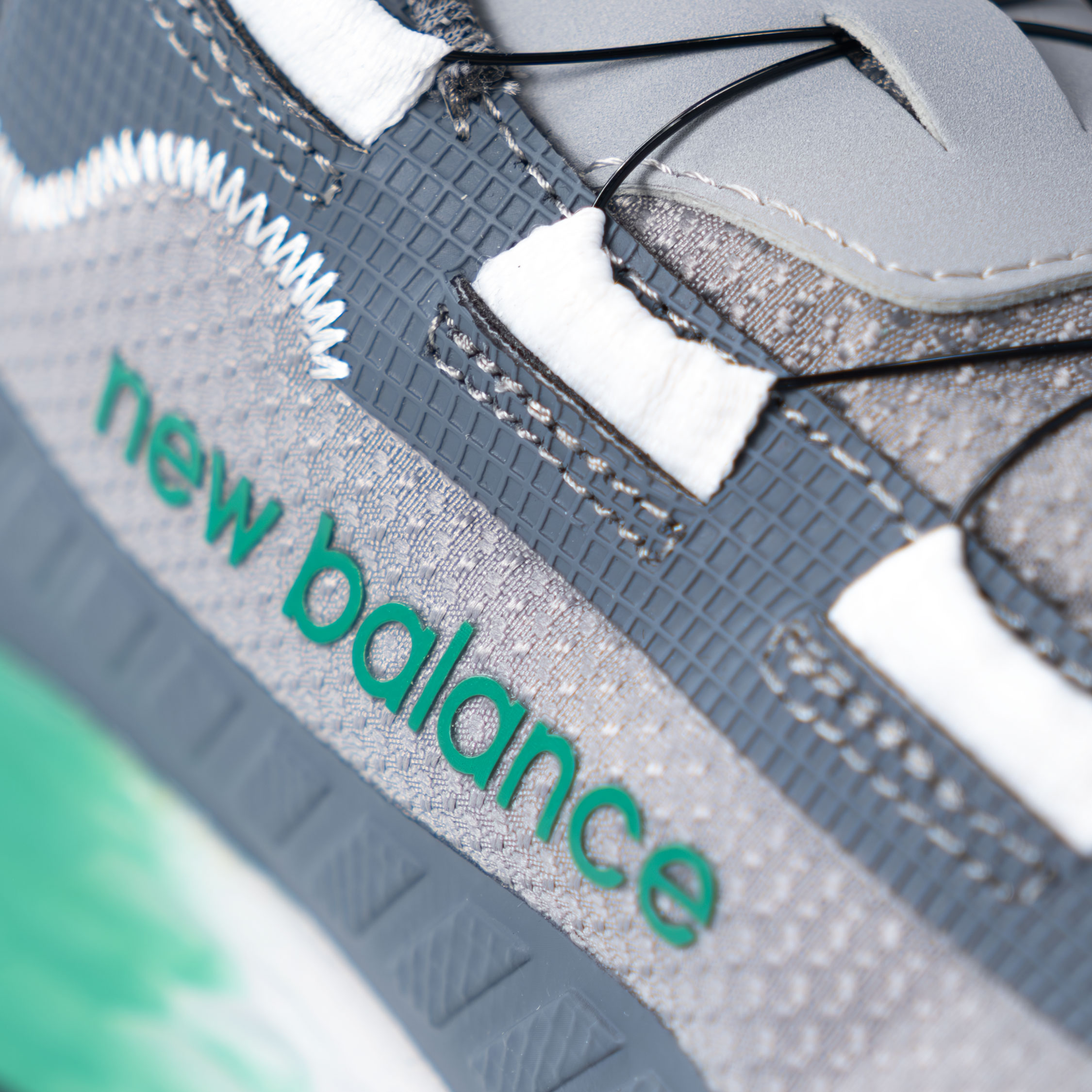 New Balance Cremorne Sicherheitsschuhe S3L, Green/Grey, large image number 8