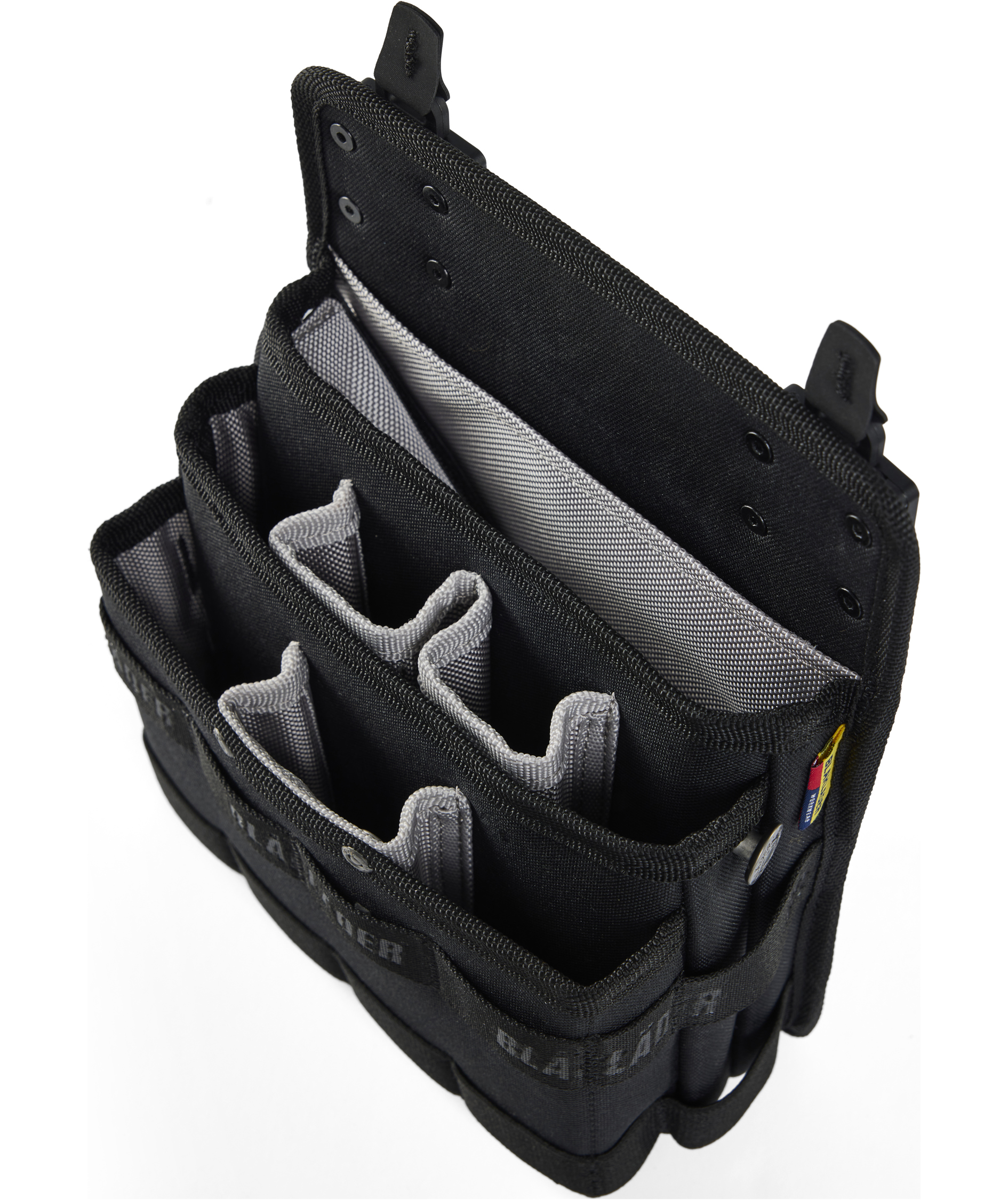Bl&aring;kl&auml;der ToolRig&trade; t&oslash;mrer h&aelig;ngelomme, Sort, Sort, large image number 3