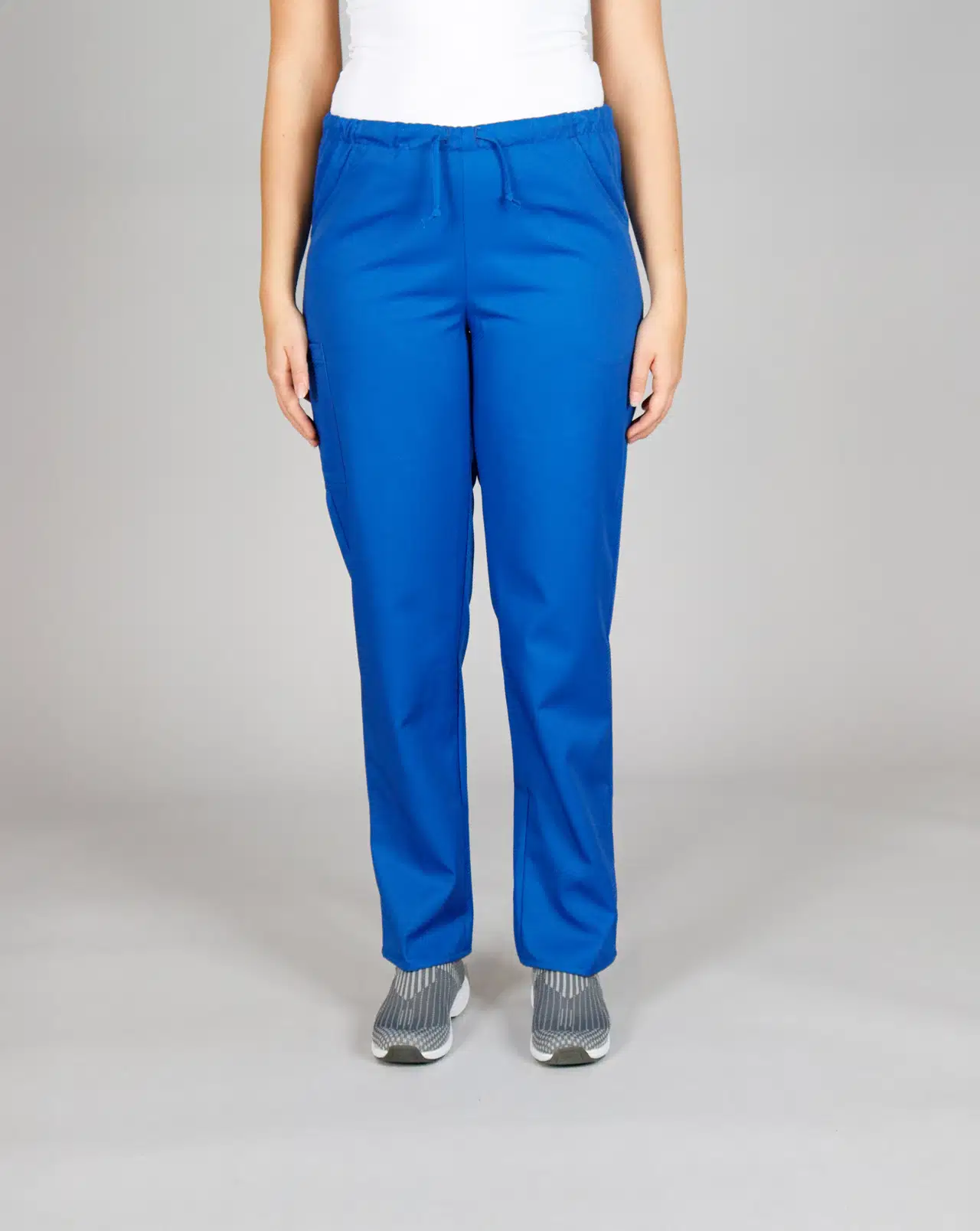 Nybo Workwear Heart Pull-on Hose Beinl&auml;nge, Blau