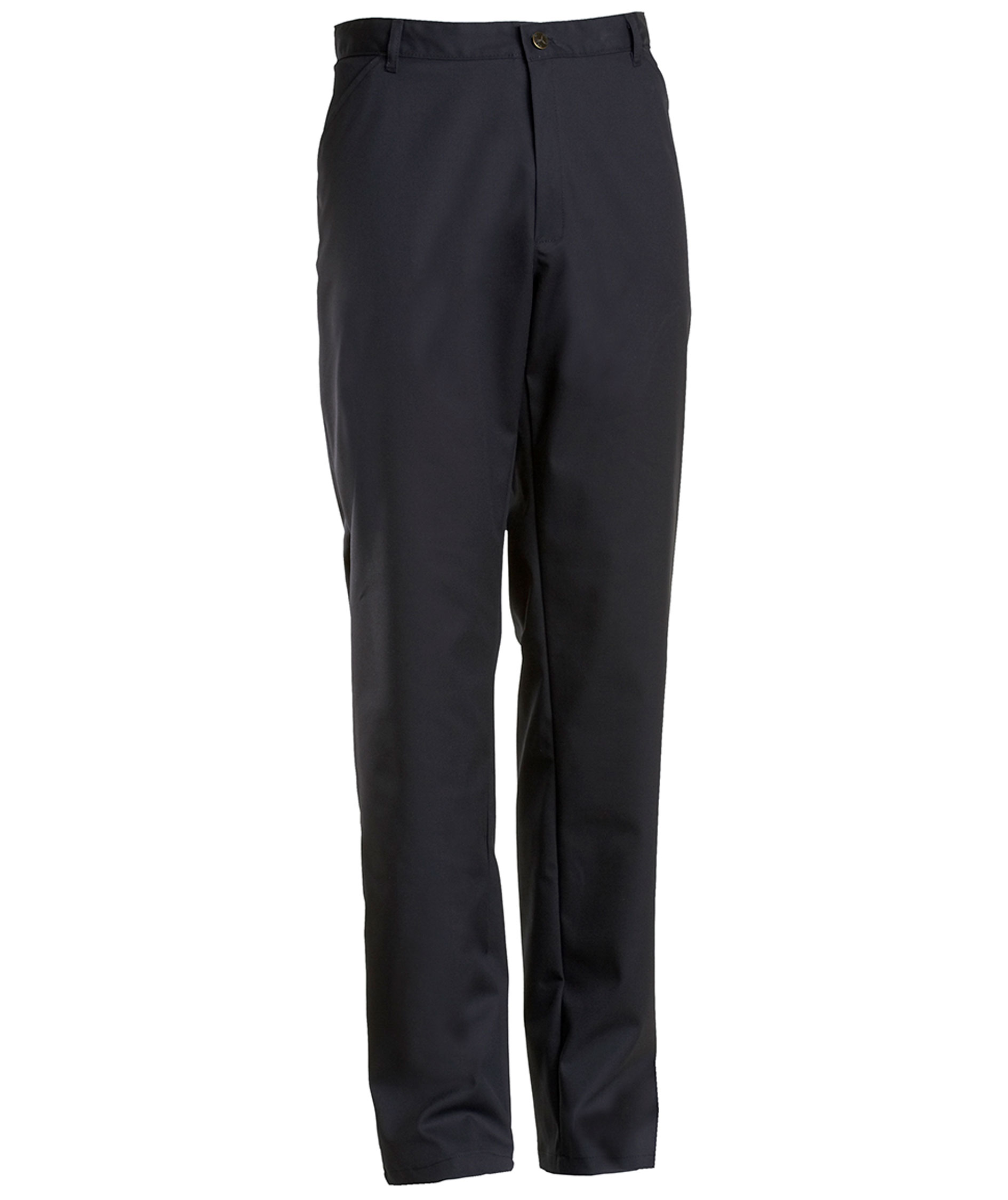 Nybo Workwear Club Classic bukse benlengde 79,5 cm, Svart