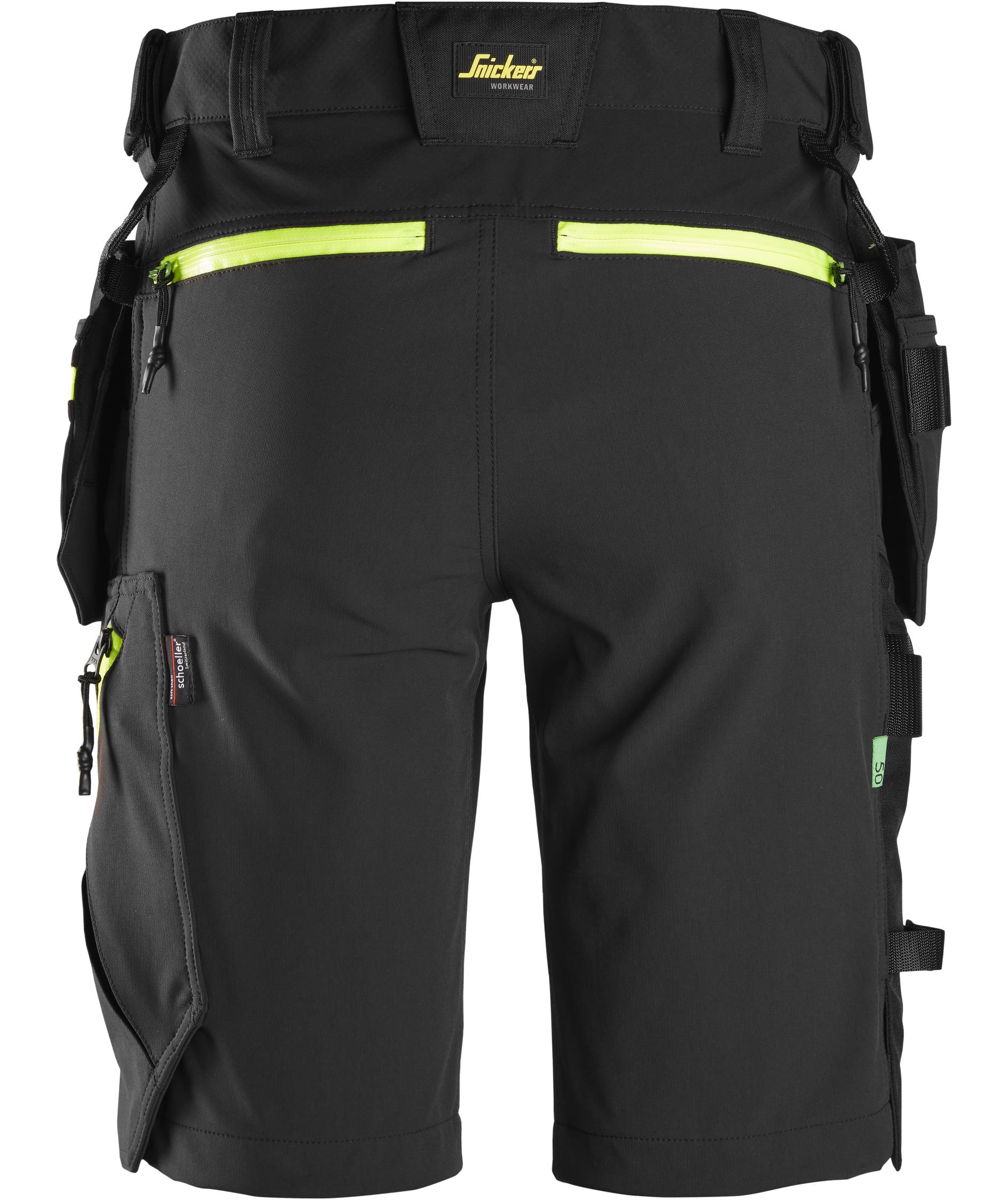 Snickers FlexiWork h&aring;ndverkershorts+ 6140