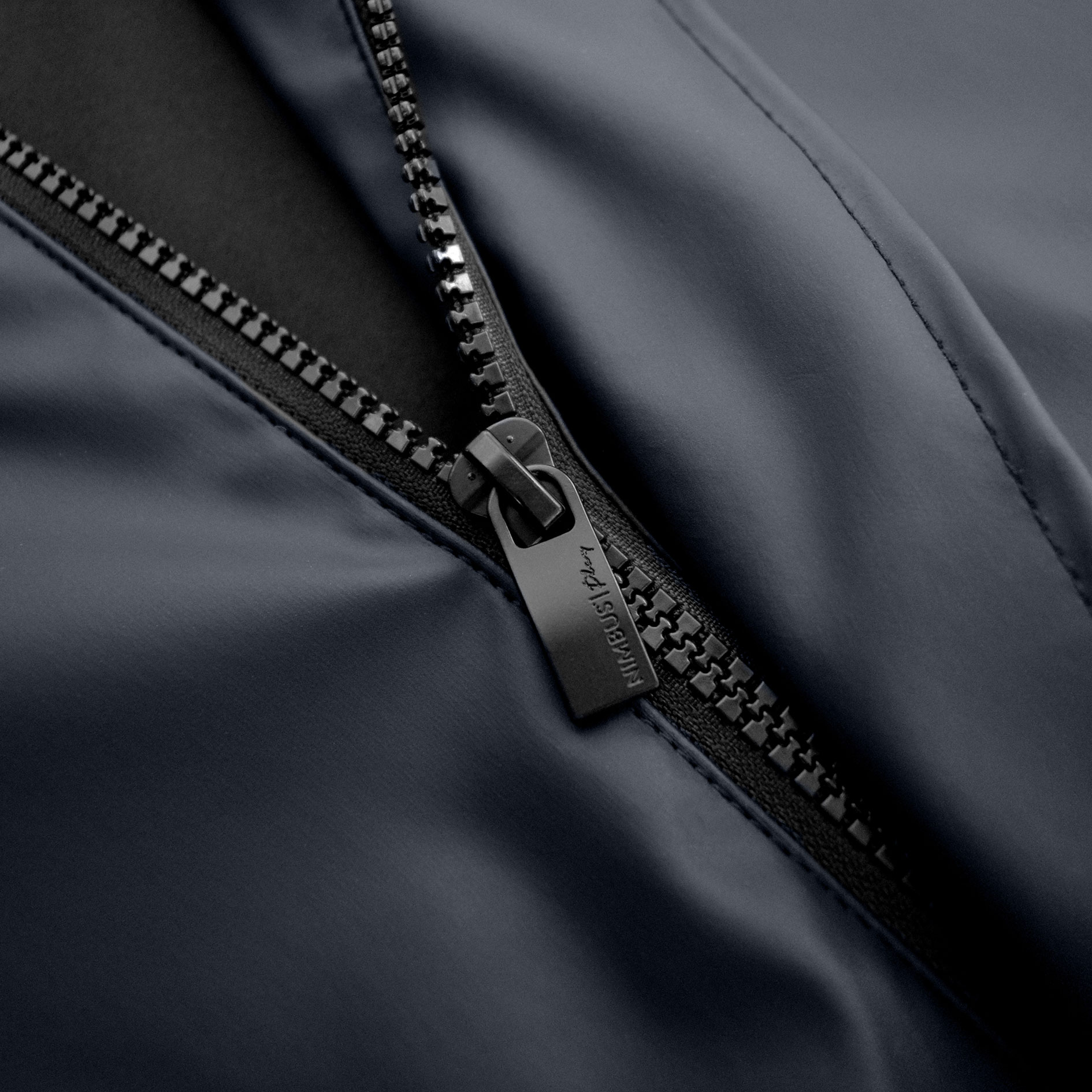 Nimbus York rain coat, Navy, large image number 4