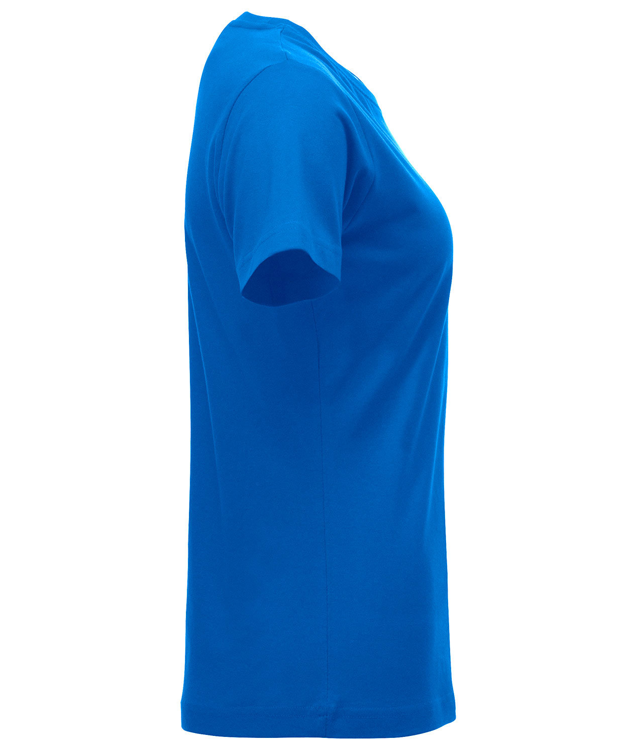 Clique New Classic women's T-shirt, Royal Blue, large image number 3