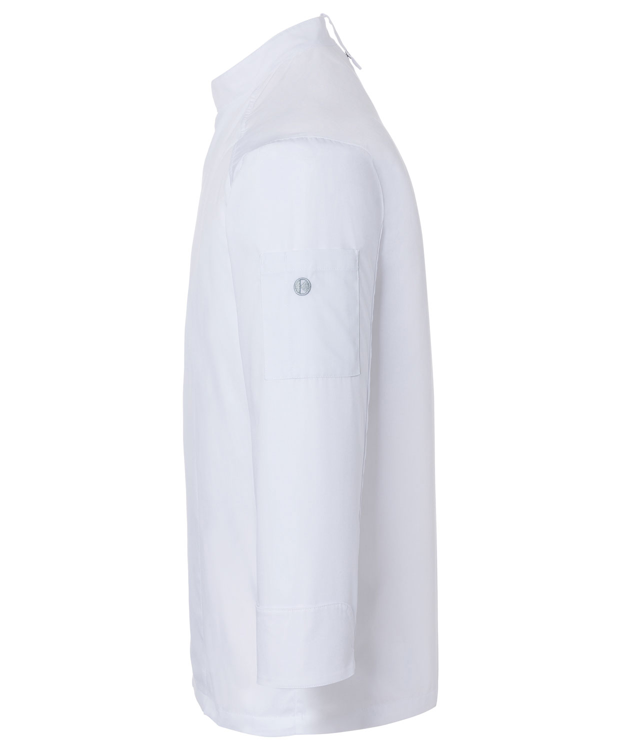 Karlowsky Noah chefs jacket, White, large image number 3