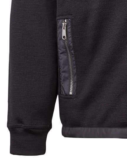 CC55 Zurich Jakke, Sort, large image number 2