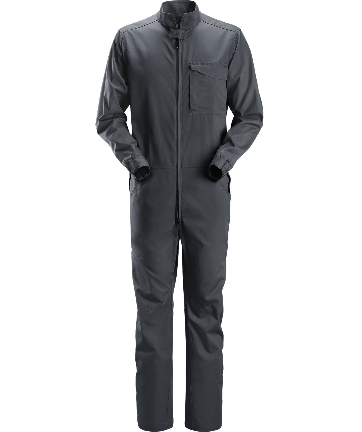 Snickers kjeledress 6073, St&aring;lgr&aring;, St&aring;lgr&aring;, swatch