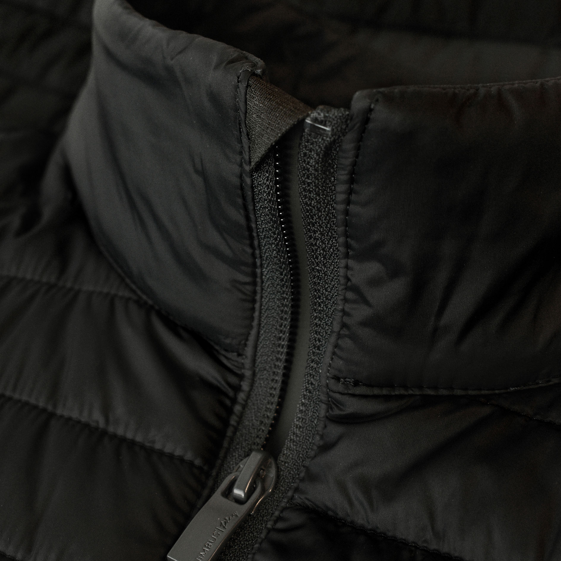 Nimbus Play Olympia quilted jacket, Black, large image number 2