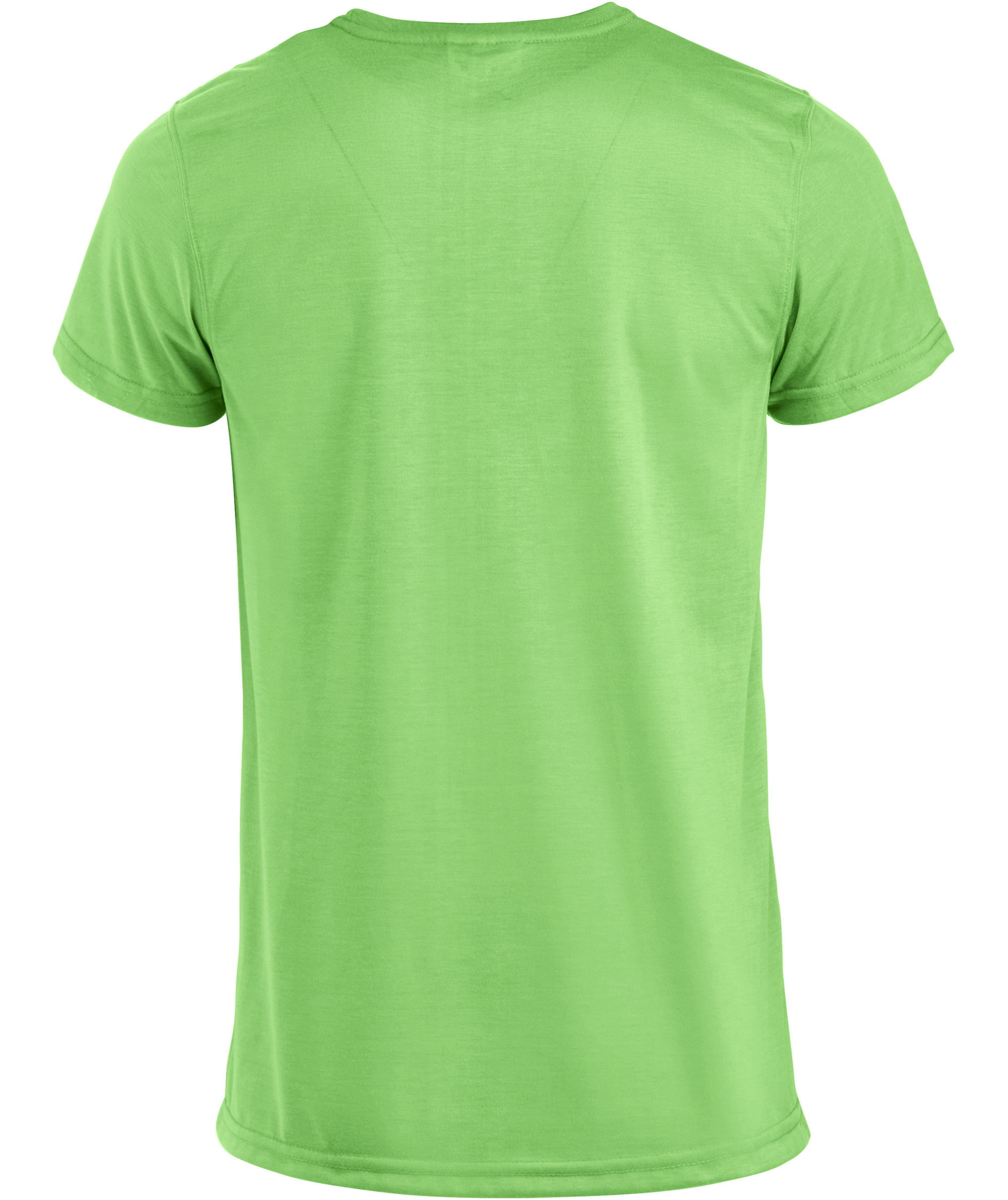 Clique Neon-T T-shirt, Neon Green