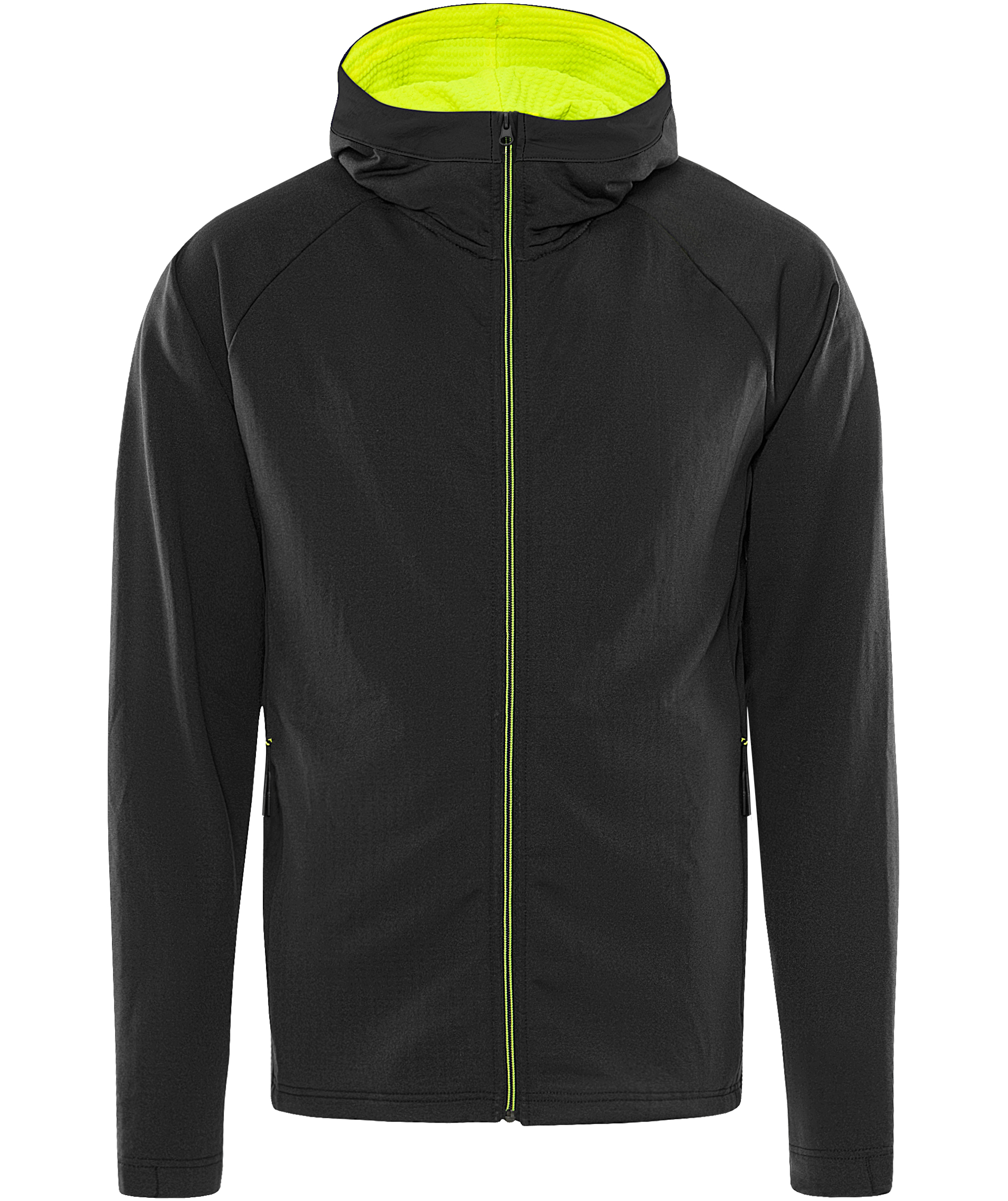 Fristads cardigan 7871 GTD full stretch, Svart