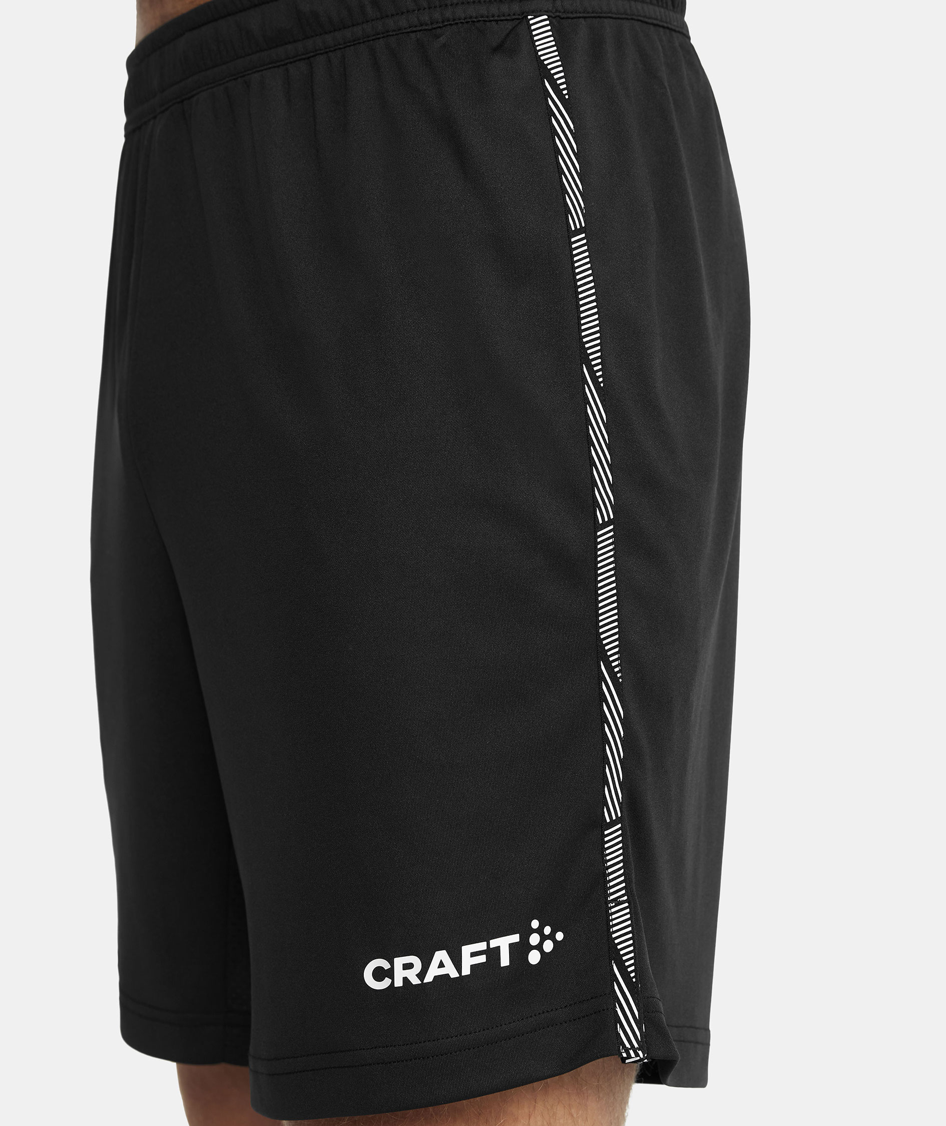 Craft Premier Shorts, Black, large image number 3
